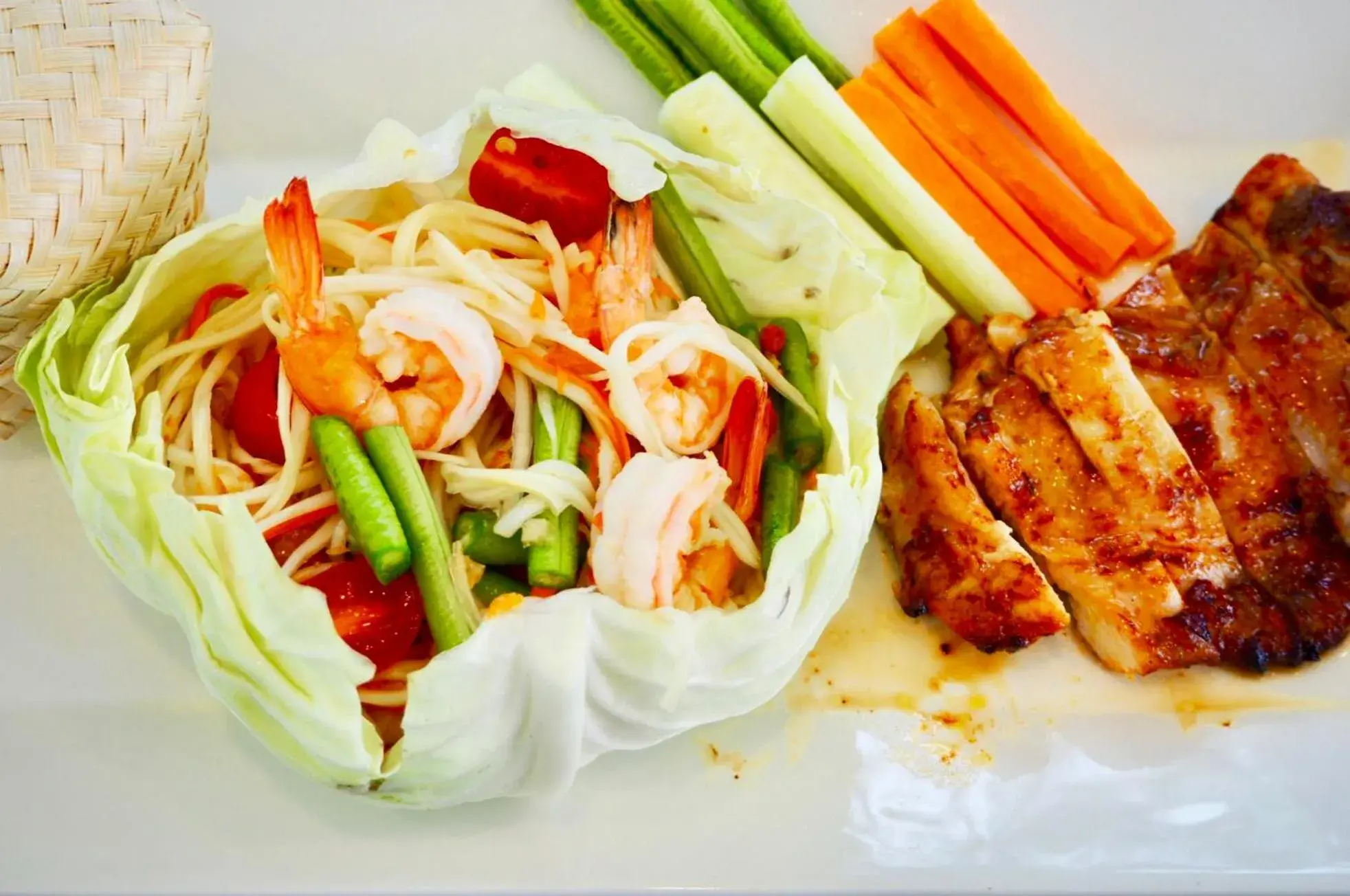 Dinner in Purin Resort & Restaurant- SHA Plus Dinner in Purin Resort & Restaurant- SHA Plus