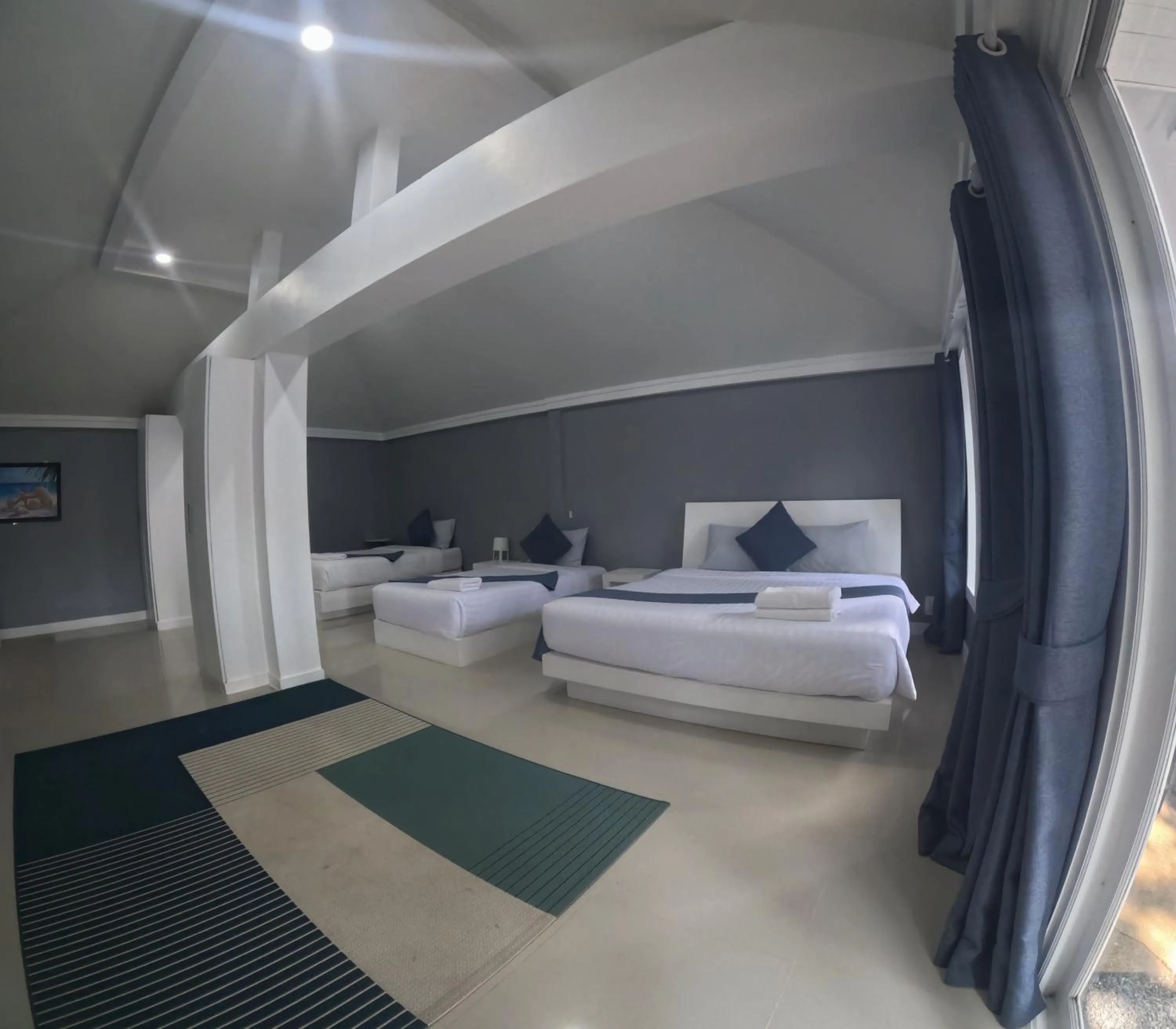 Bedroom, Bed in Purin Resort & Restaurant- SHA Plus