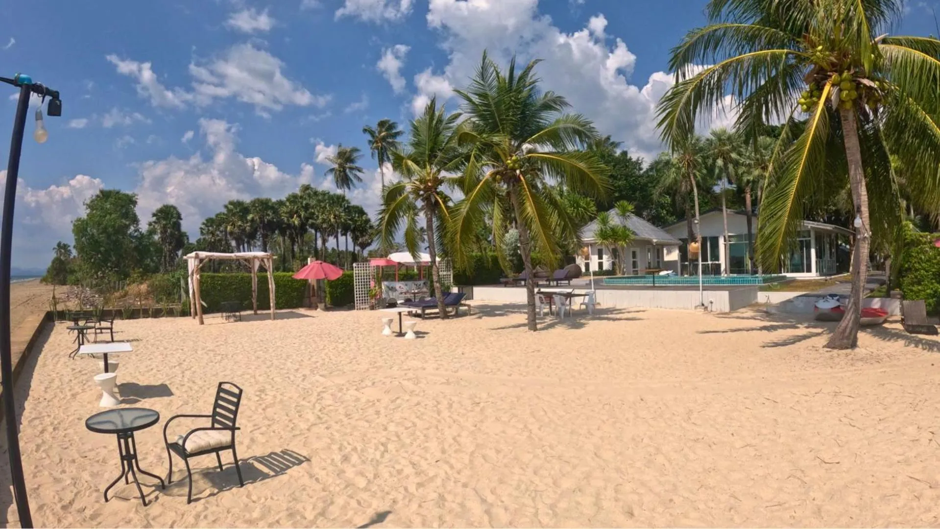 Beach in Purin Resort & Restaurant- SHA Plus