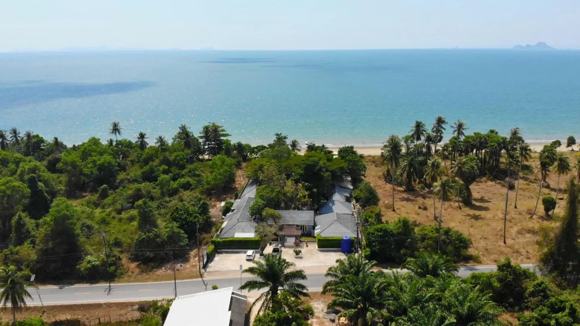 Beach in Purin Resort & Restaurant- SHA Plus