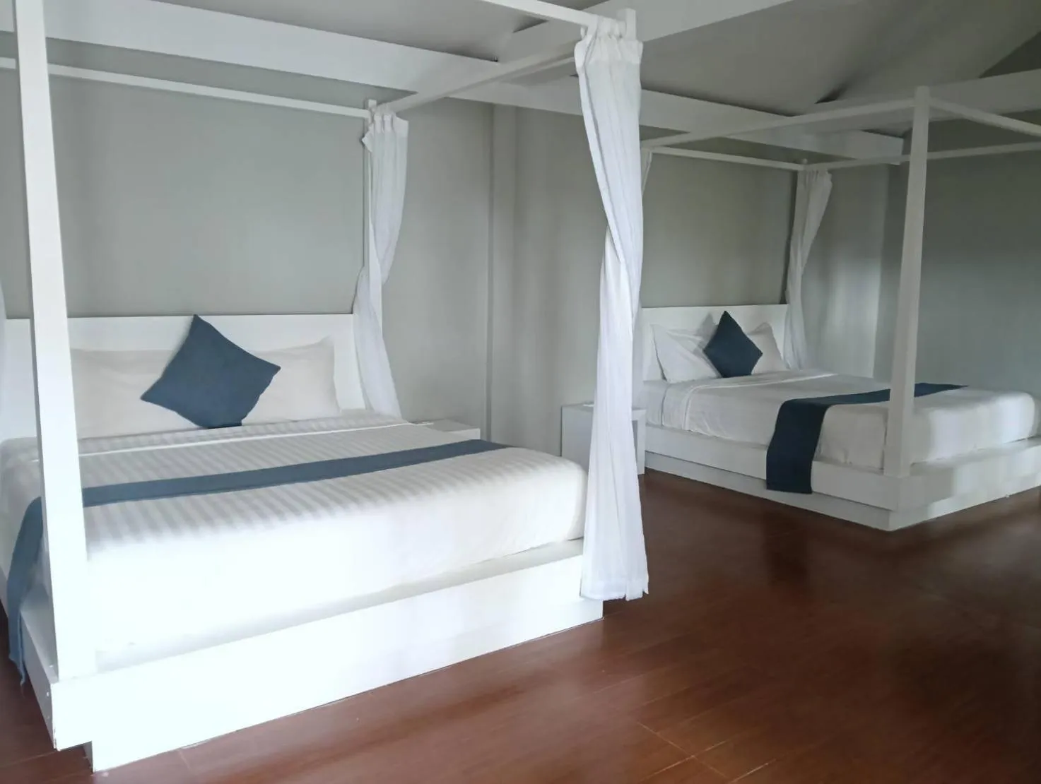 Bedroom, Bed in Purin Resort & Restaurant- SHA Plus