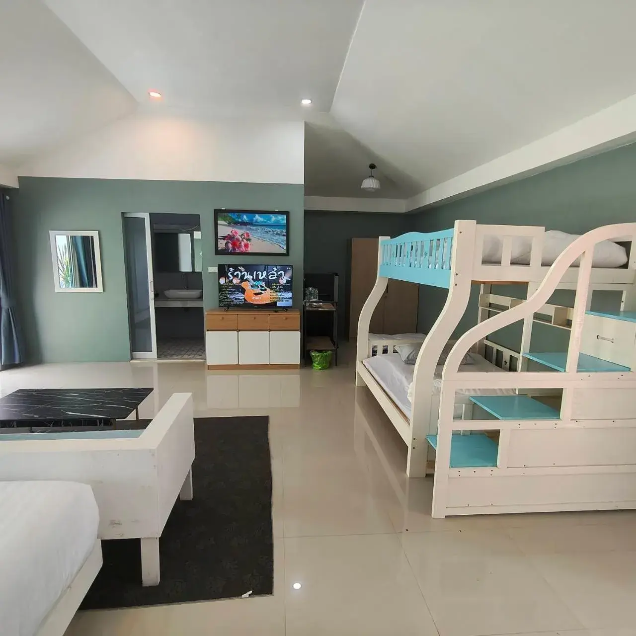 Photo of the whole room, Bed in Purin Resort & Restaurant- SHA Plus Photo of the whole room, Bed in Purin Resort & Restaurant- SHA Plus