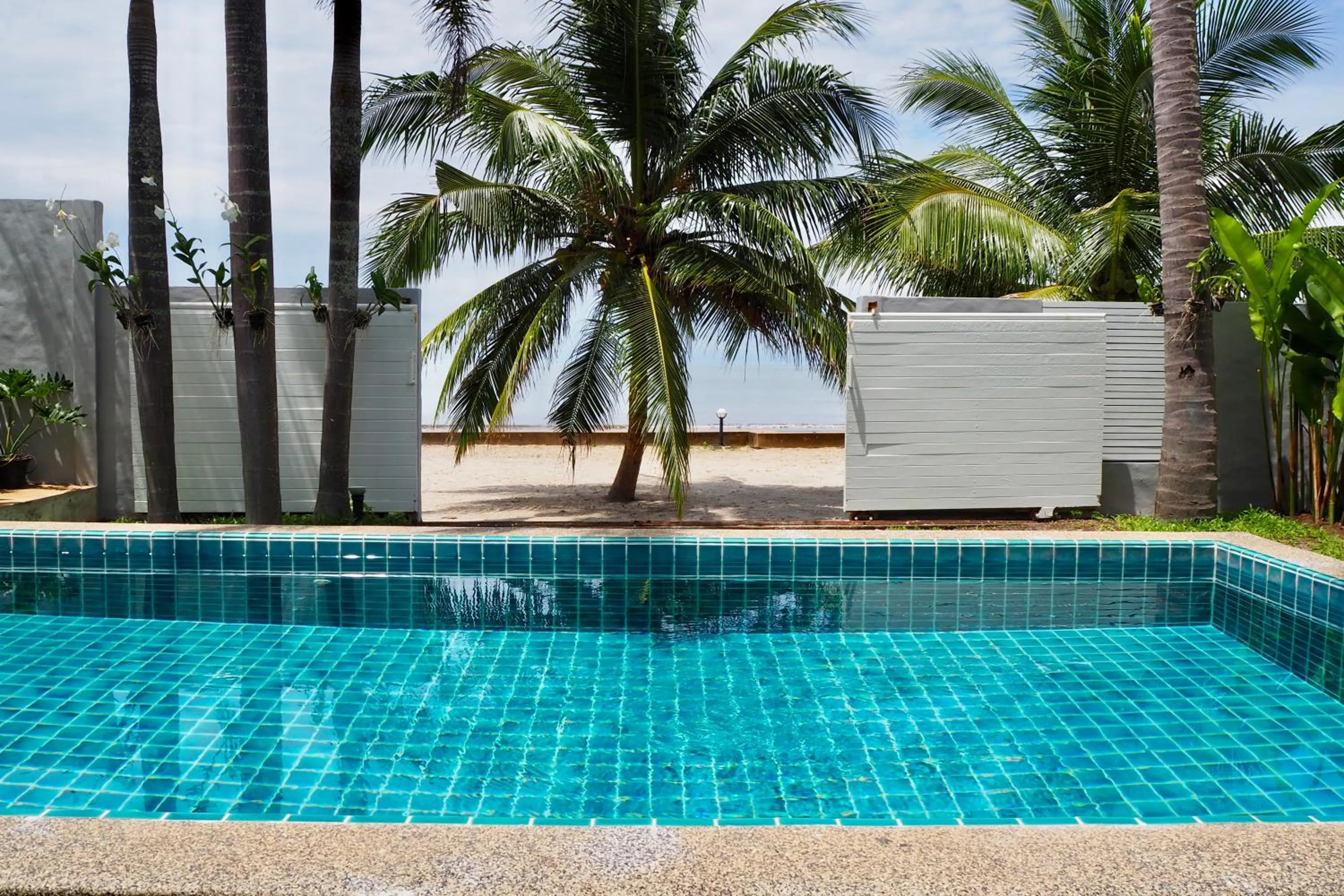 Sea view in Purin Resort & Restaurant- SHA Plus