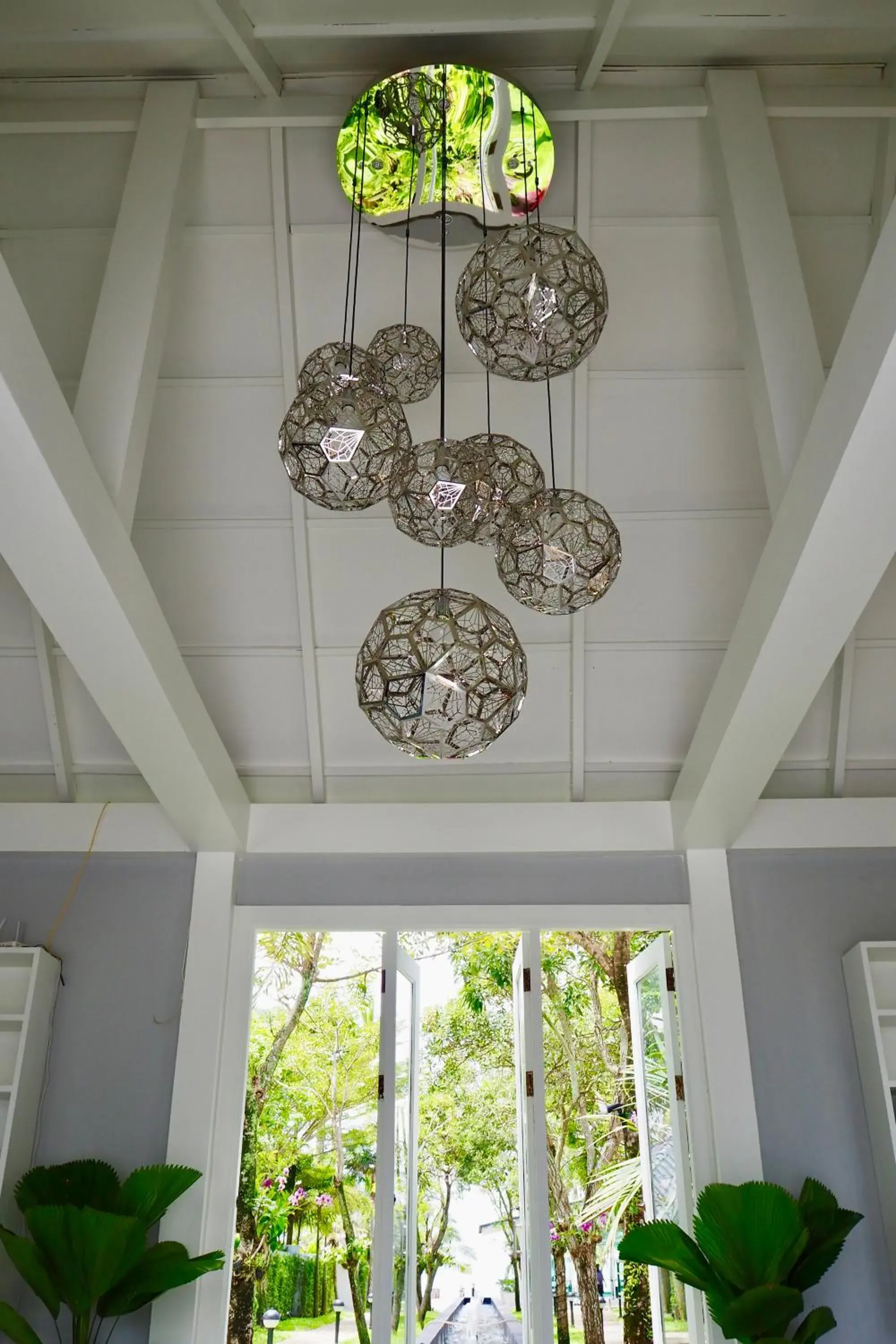 Lobby or reception in Purin Resort & Restaurant- SHA Plus Lobby or reception in Purin Resort & Restaurant- SHA Plus