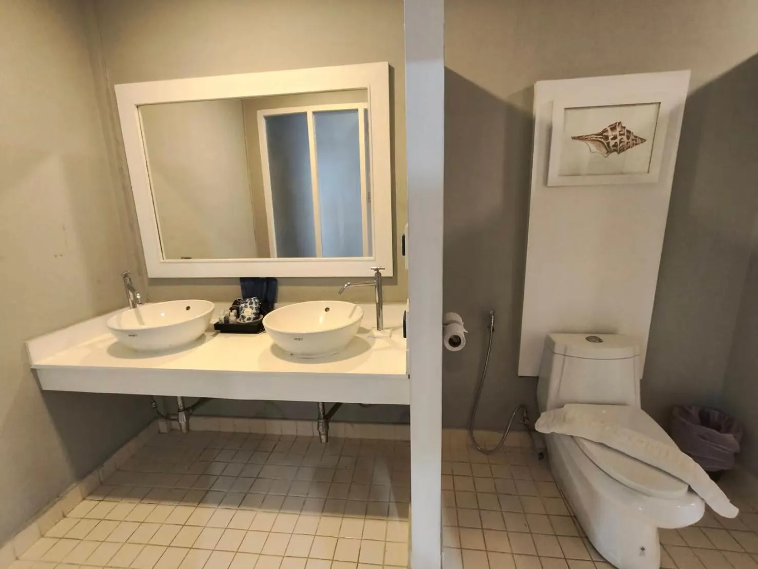 Bathroom in Purin Resort & Restaurant- SHA Plus