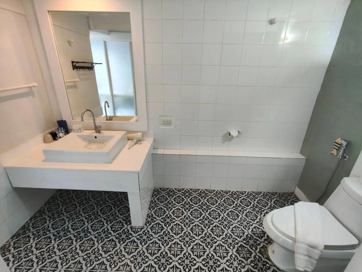 Bathroom in Purin Resort & Restaurant- SHA Plus