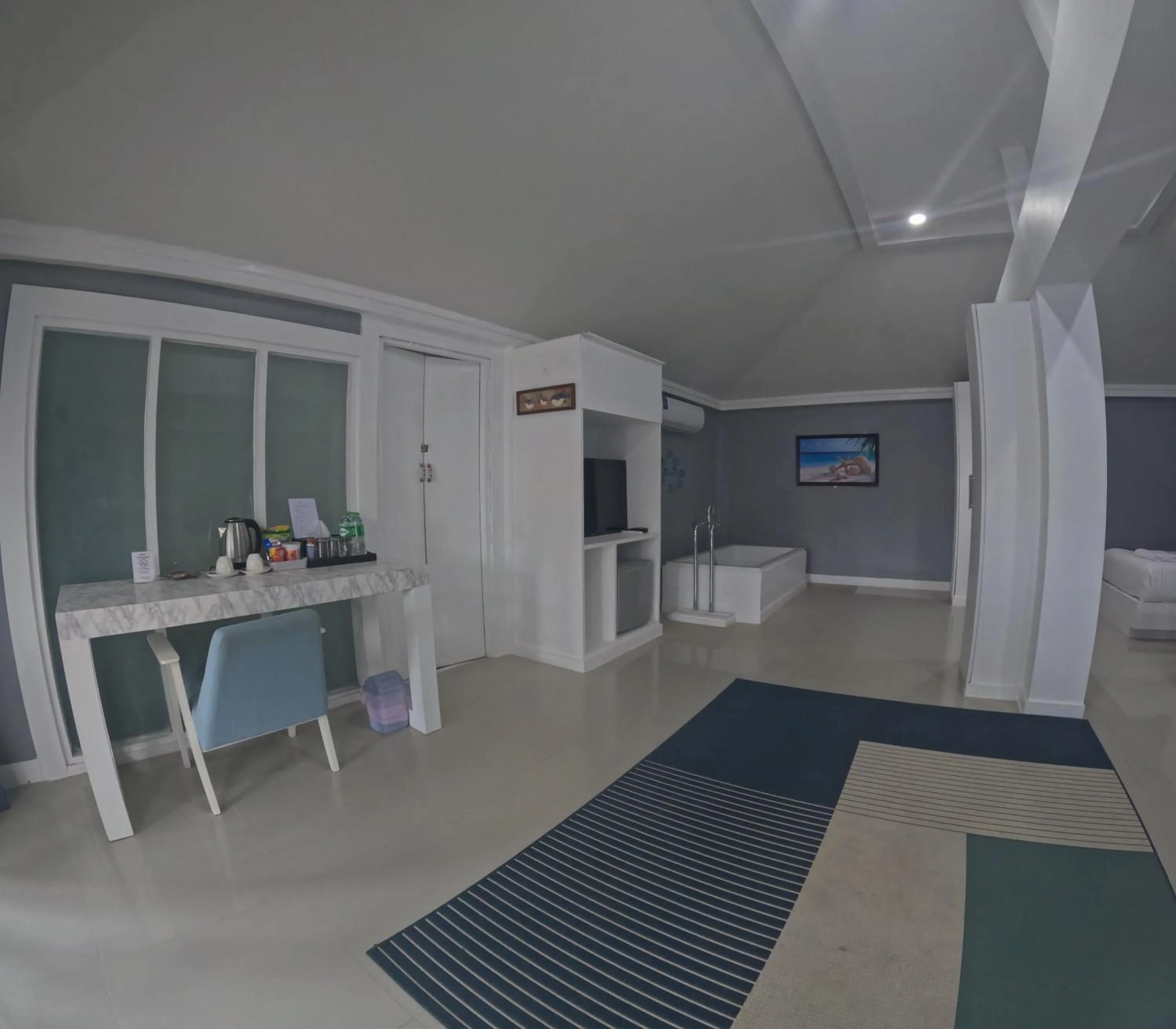 Hot Tub in Purin Resort & Restaurant- SHA Plus