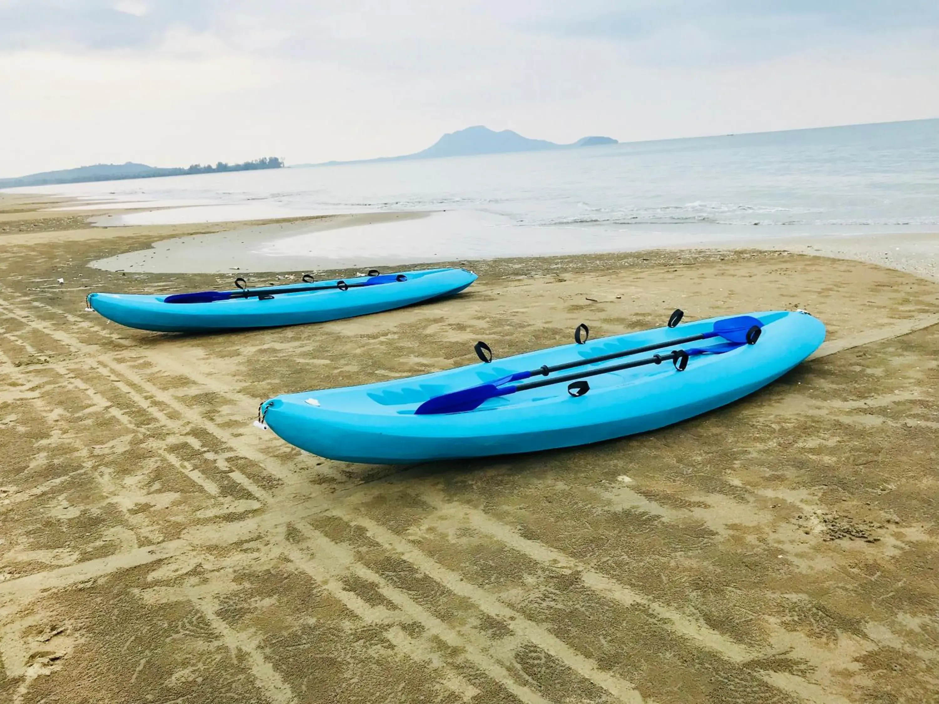 Canoeing in Purin Resort & Restaurant- SHA Plus Canoeing in Purin Resort & Restaurant- SHA Plus