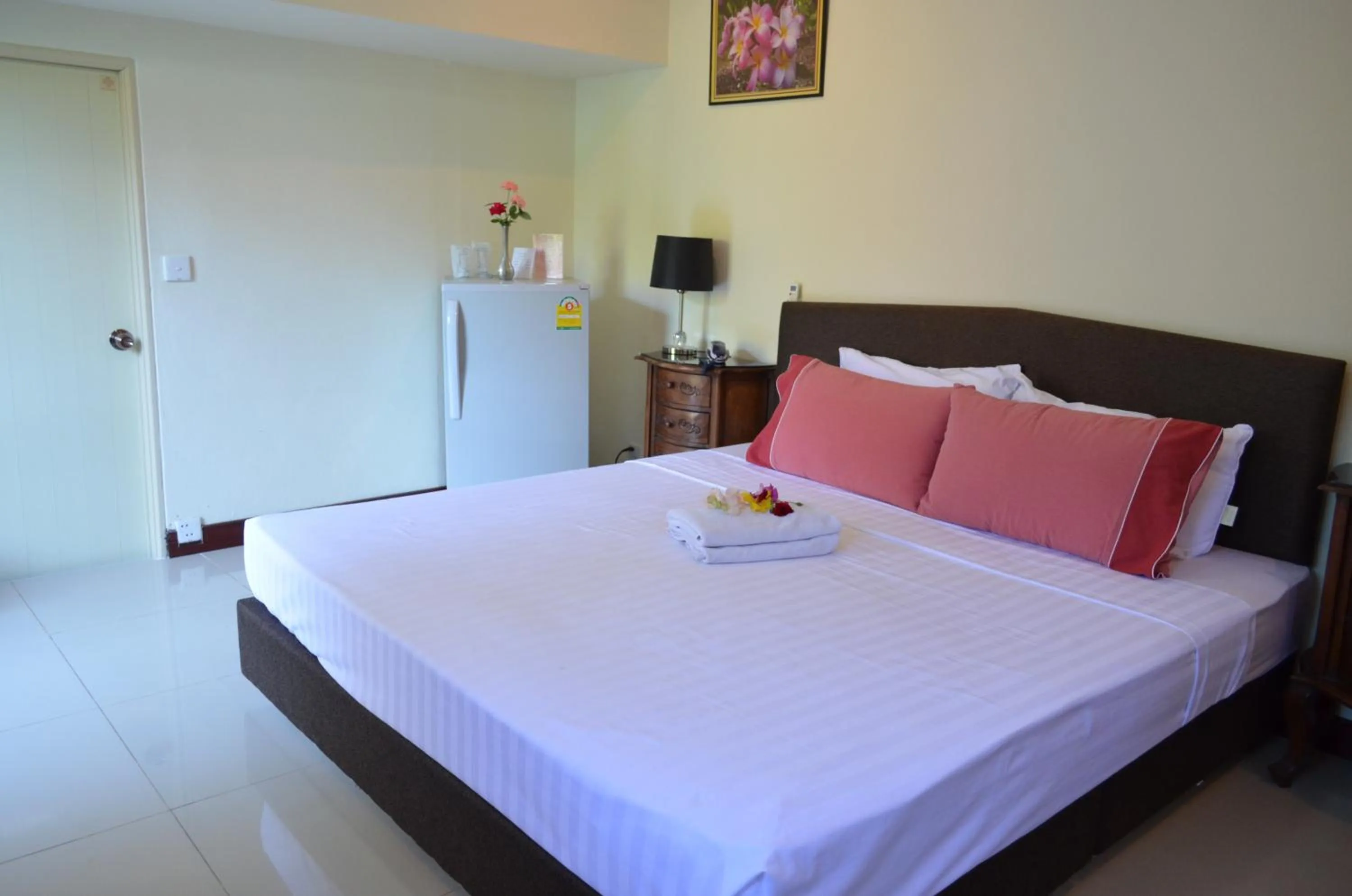 Bed in Home Stay Stc Bed And Breakfast