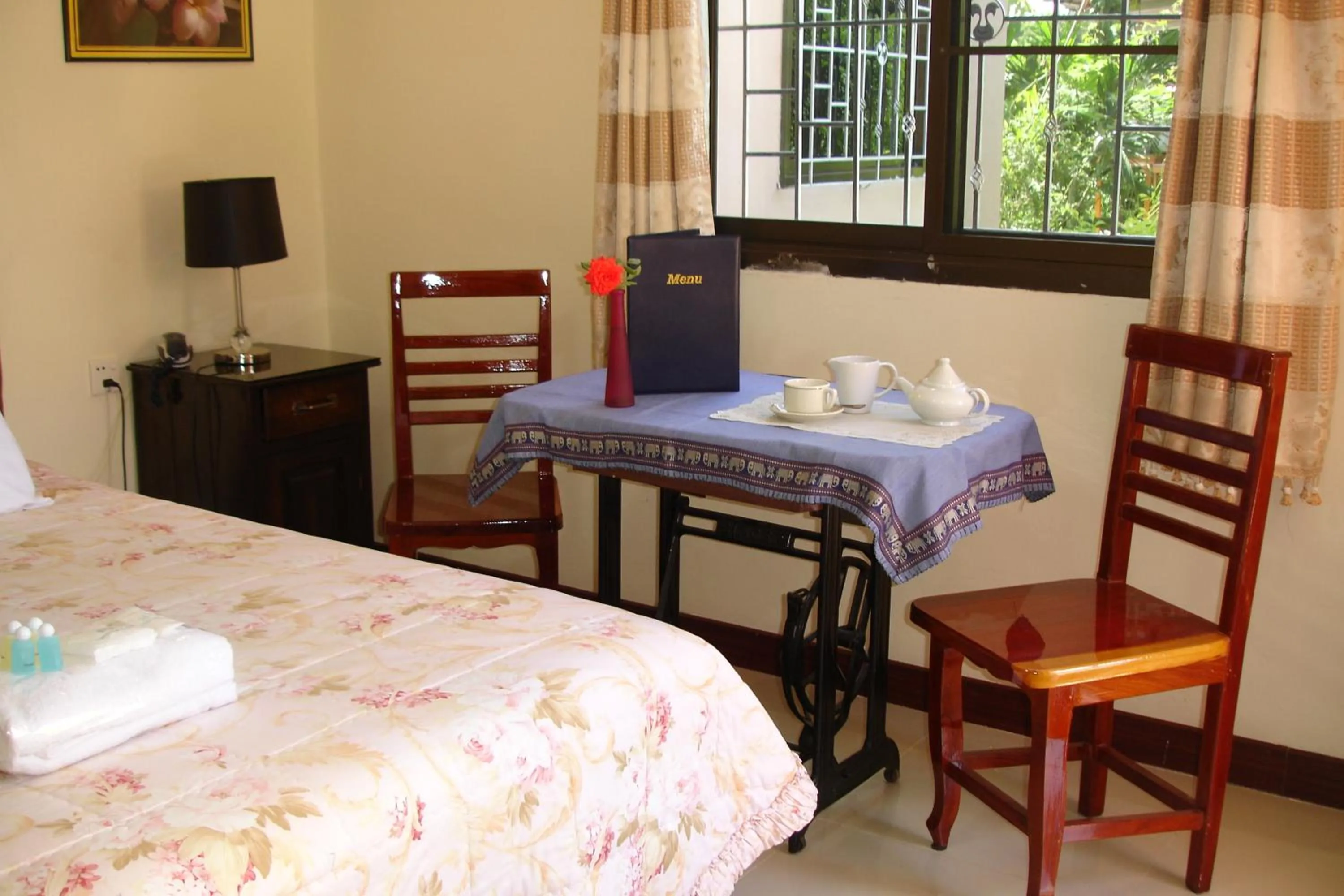 Bed in Home Stay Stc Bed And Breakfast