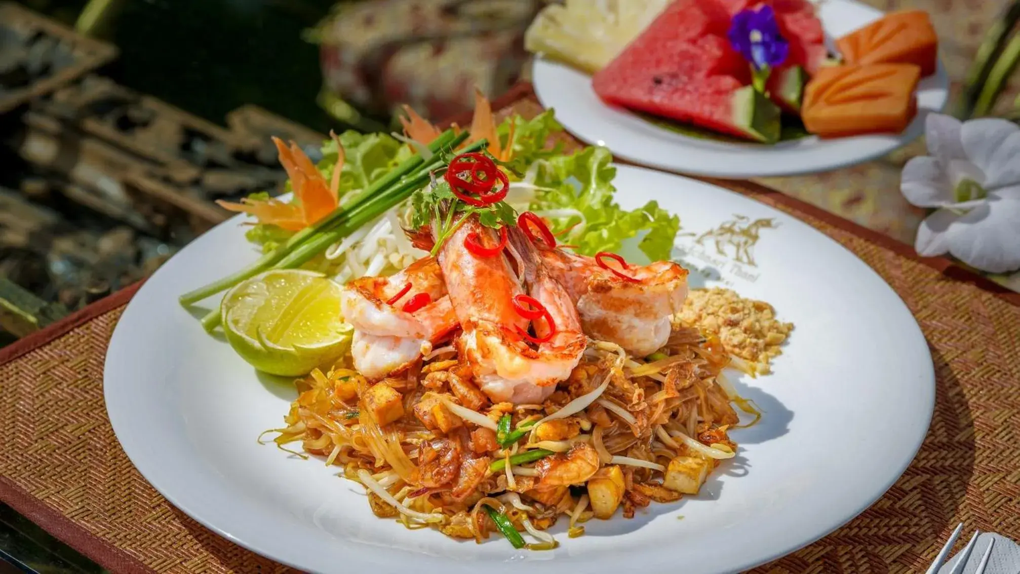 Restaurant/places to eat in Kodchasri Thani Hotel Chiangmai Restaurant/places to eat in Kodchasri Thani Hotel Chiangmai