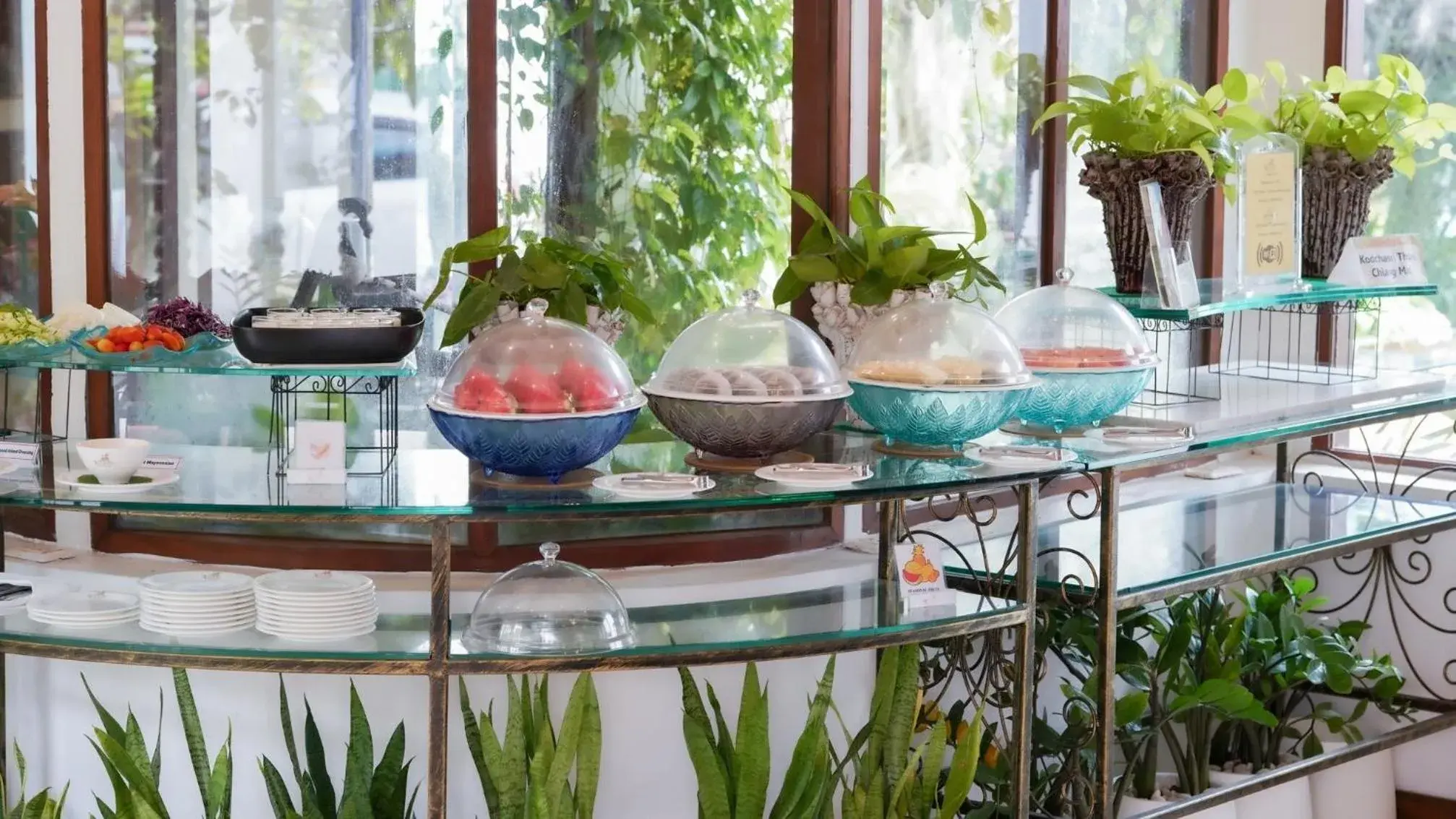 Restaurant/places to eat in Kodchasri Thani Hotel Chiangmai Restaurant/places to eat in Kodchasri Thani Hotel Chiangmai