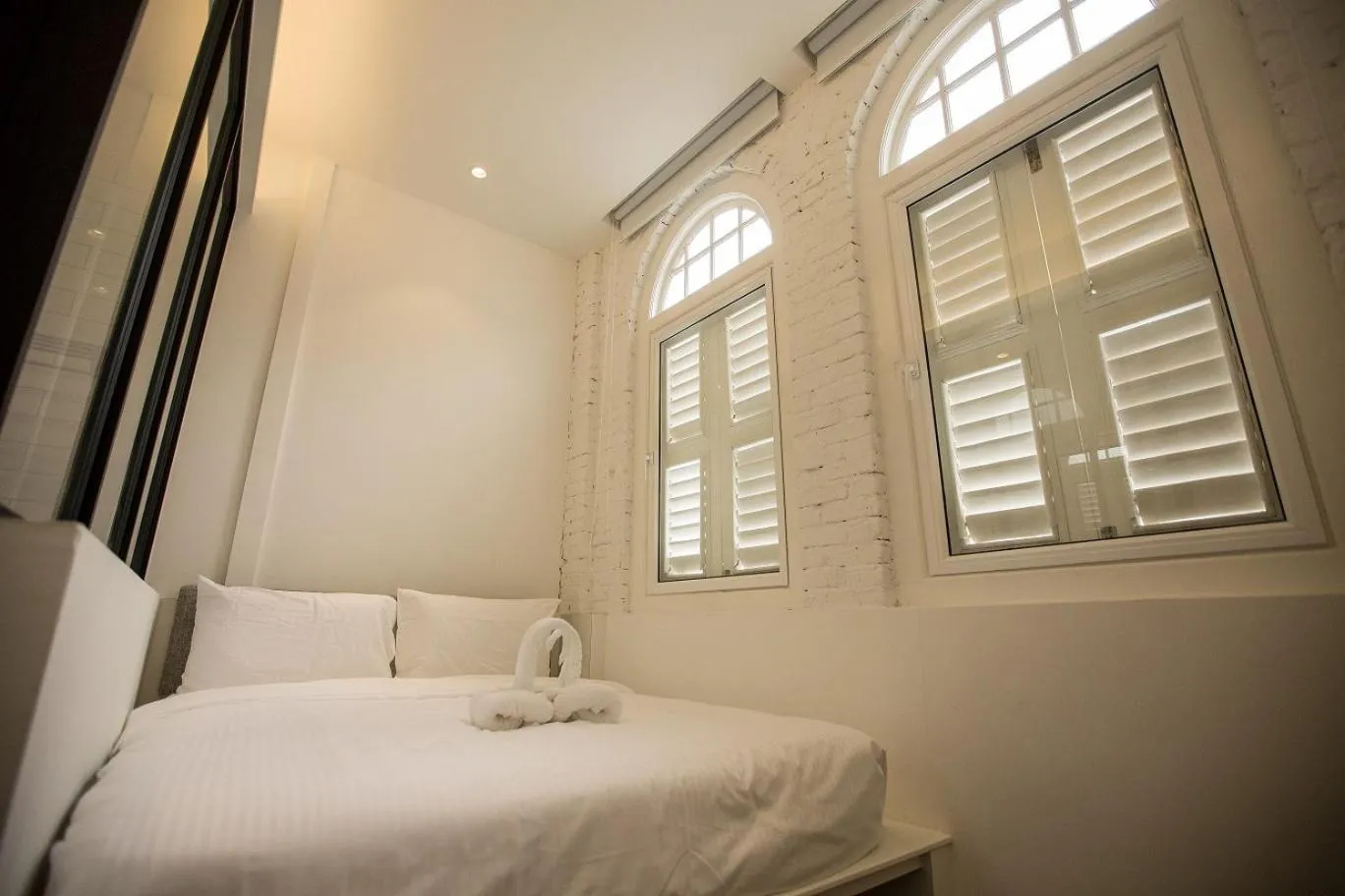 Bedroom, Bed in The Southern Boutique Hotel