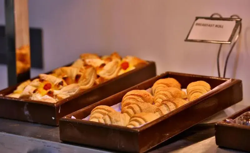 Food close-up in Regenta Central the Crystal Kanpur, Food close-up in Regenta Central the Crystal Kanpur,