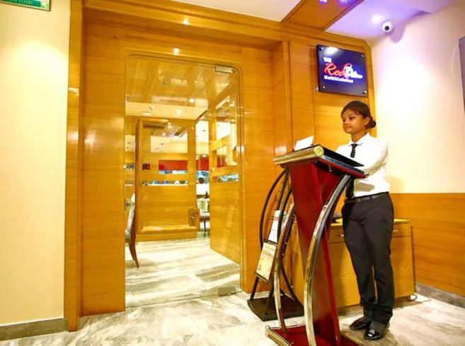 Food and drinks in Regenta Central the Crystal Kanpur,