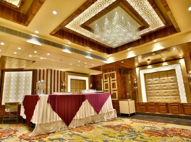 Business facilities in Regenta Central the Crystal Kanpur,