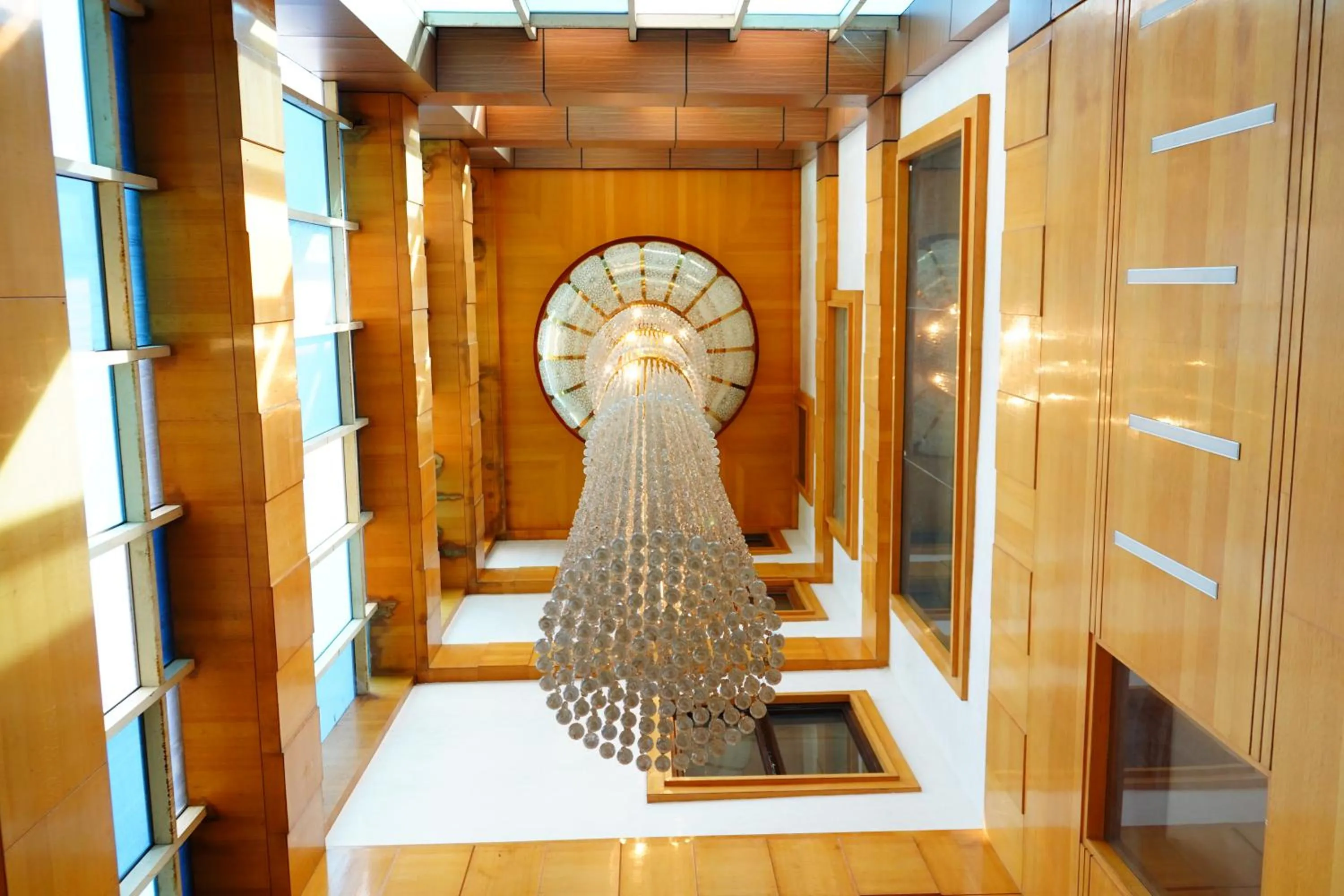 Property building in Regenta Central the Crystal Kanpur,