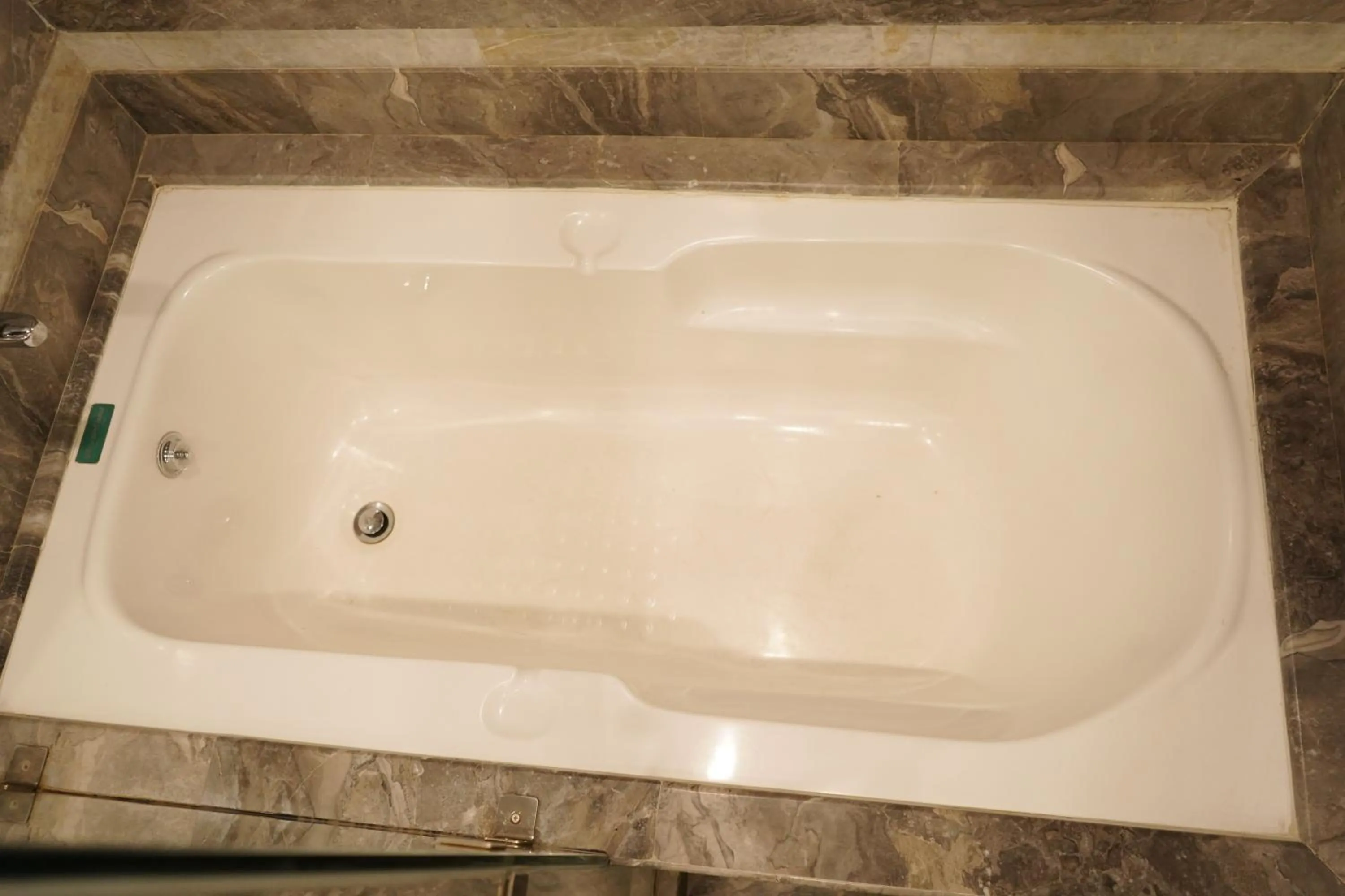 Bathroom in Regenta Central the Crystal Kanpur,