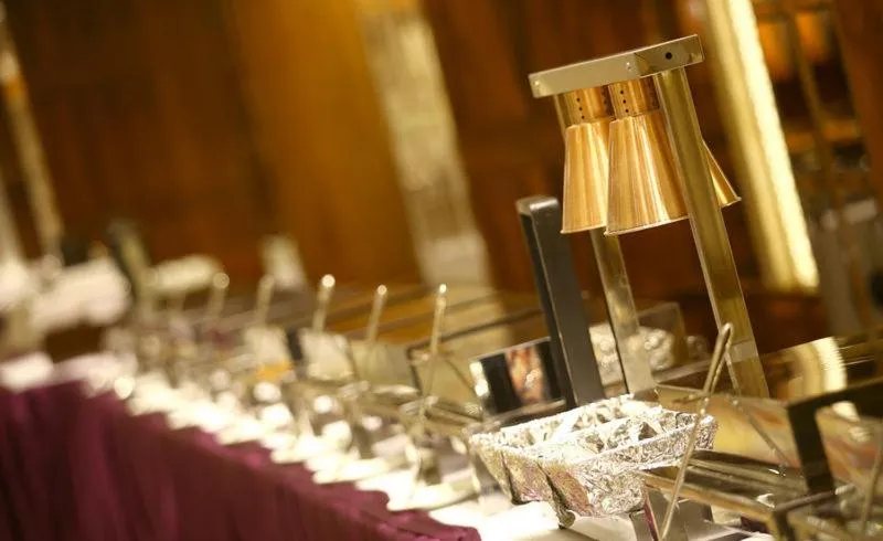 Meeting/conference room in Regenta Central the Crystal Kanpur,