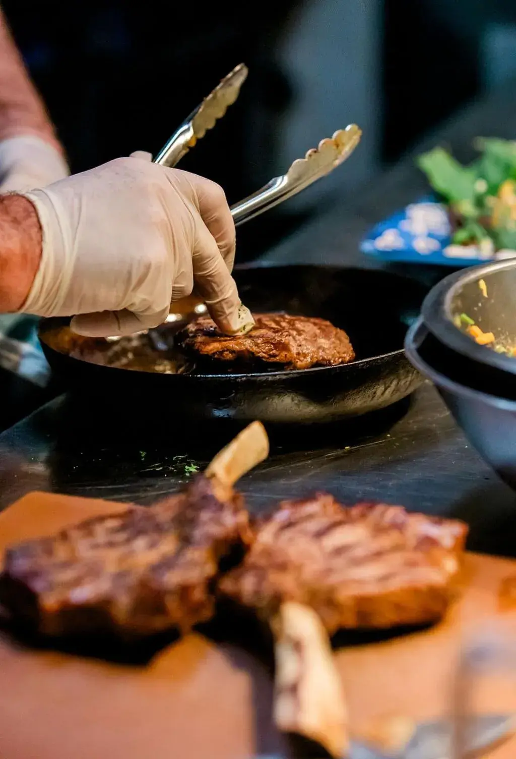 Restaurant/places to eat in The Cambridge Hotel & Backpackers Restaurant/places to eat in The Cambridge Hotel & Backpackers