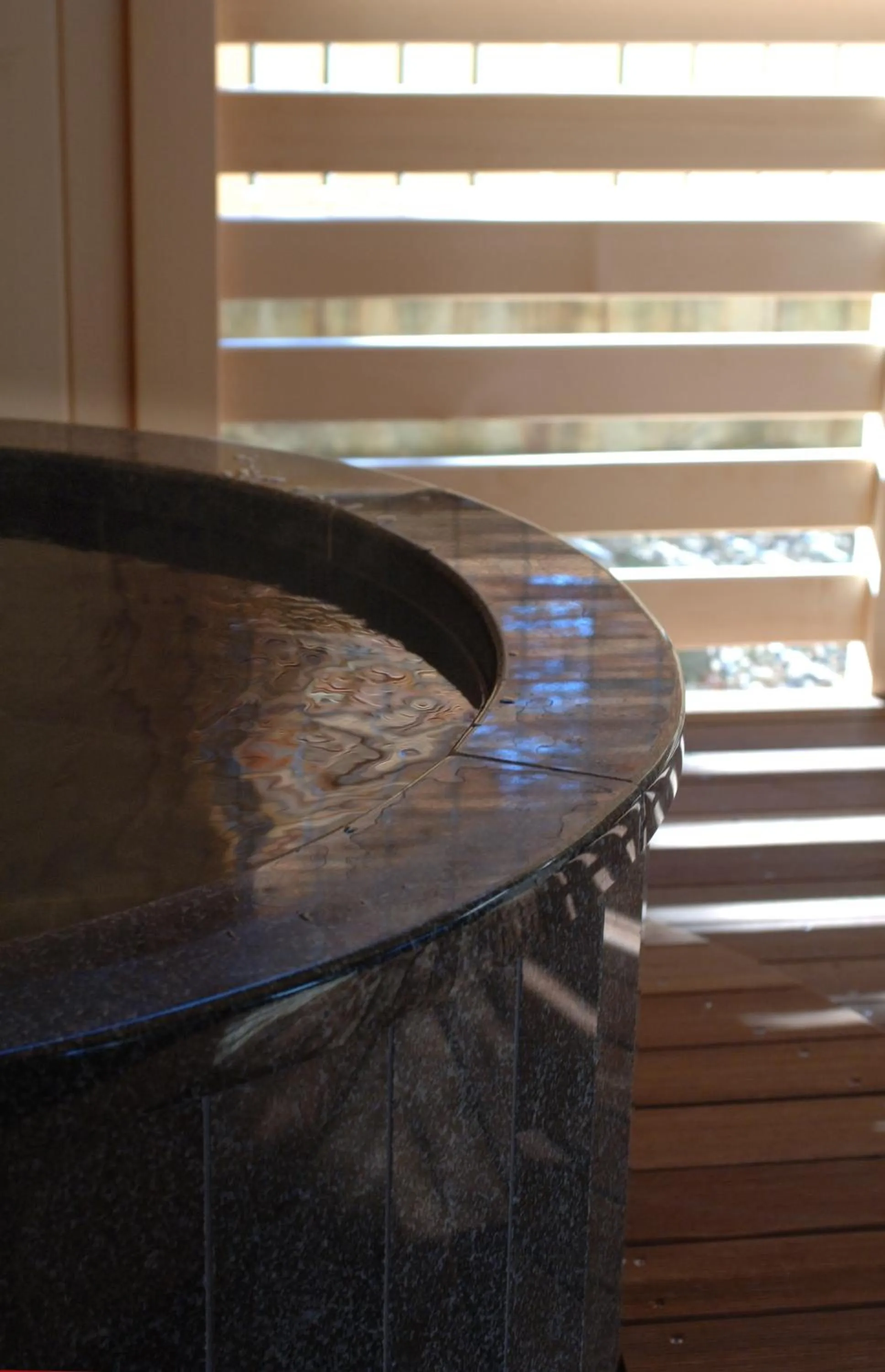 Bathroom in Yoshidaya Sannoukaku