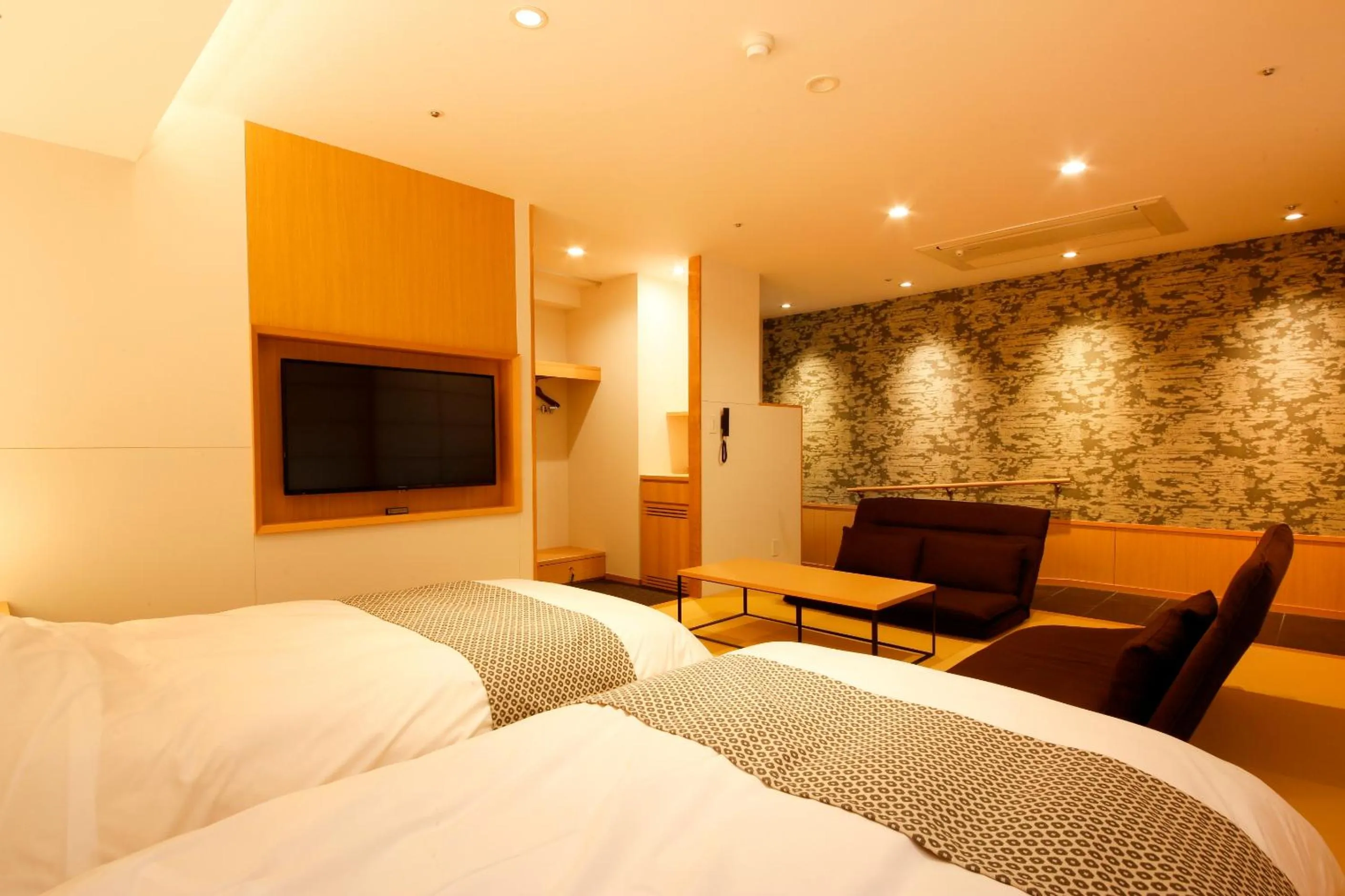 Photo of the whole room in Yoshidaya Sannoukaku