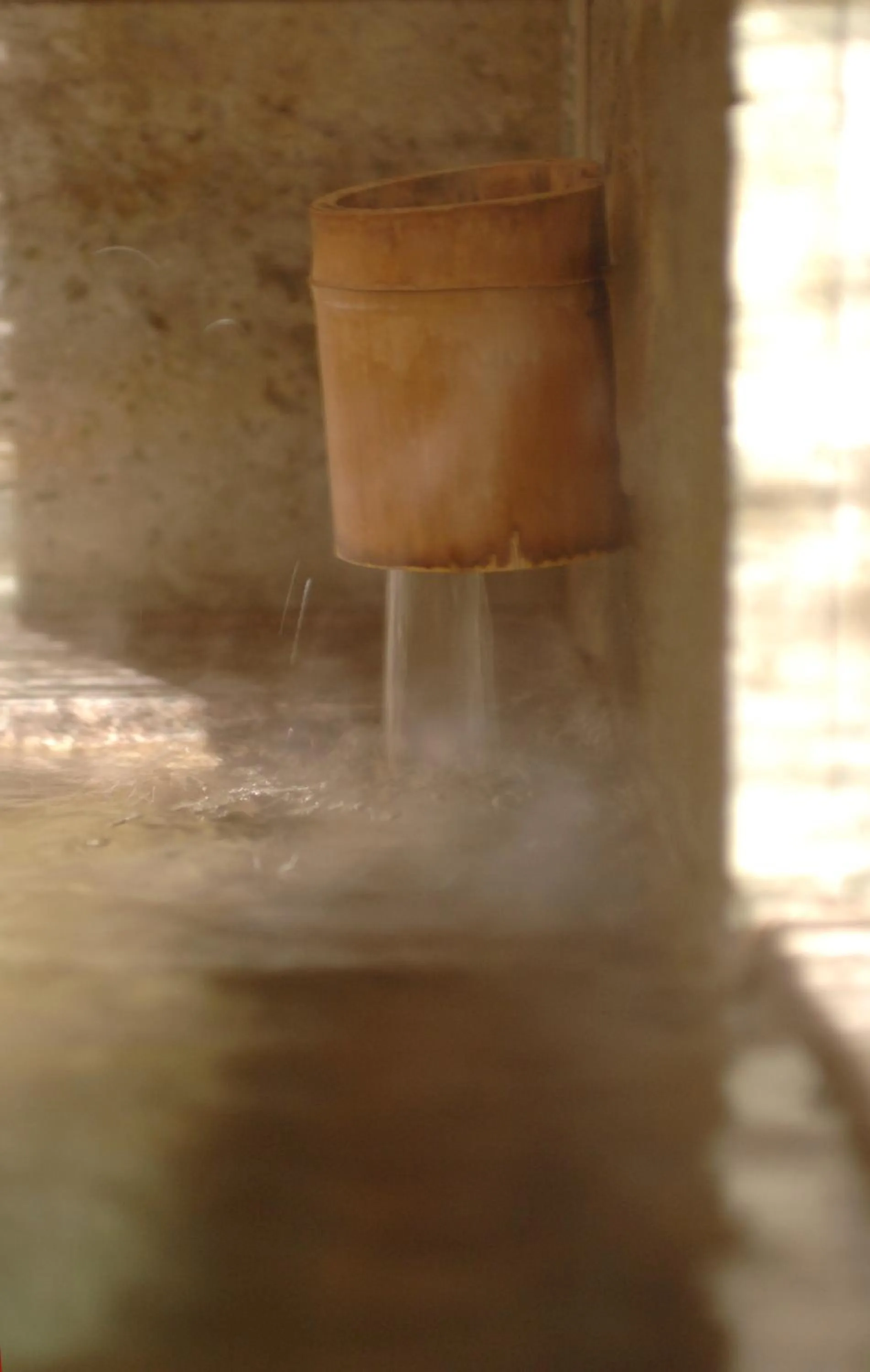 Bathroom in Yoshidaya Sannoukaku
