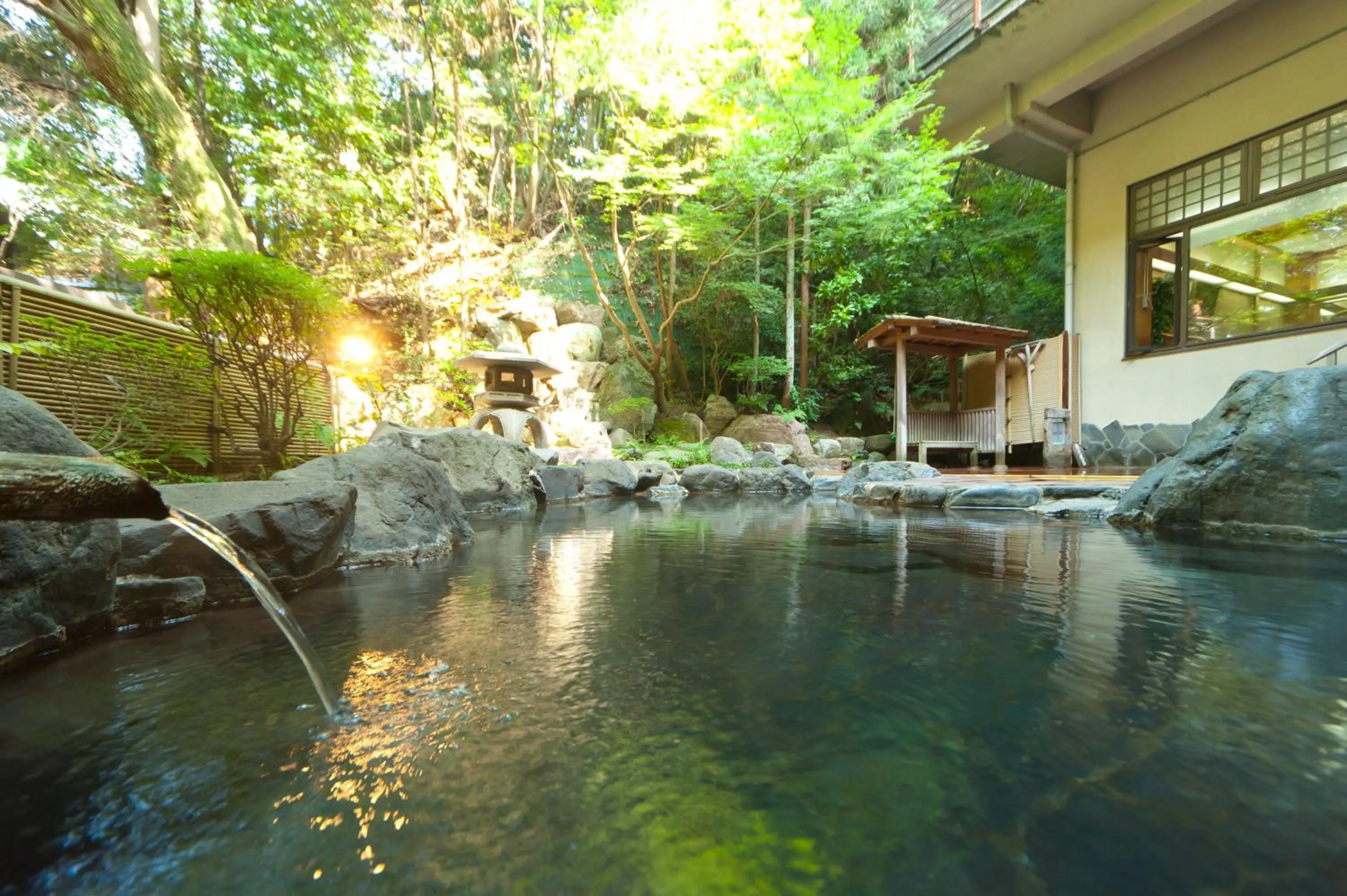 Day in Yoshidaya Sannoukaku