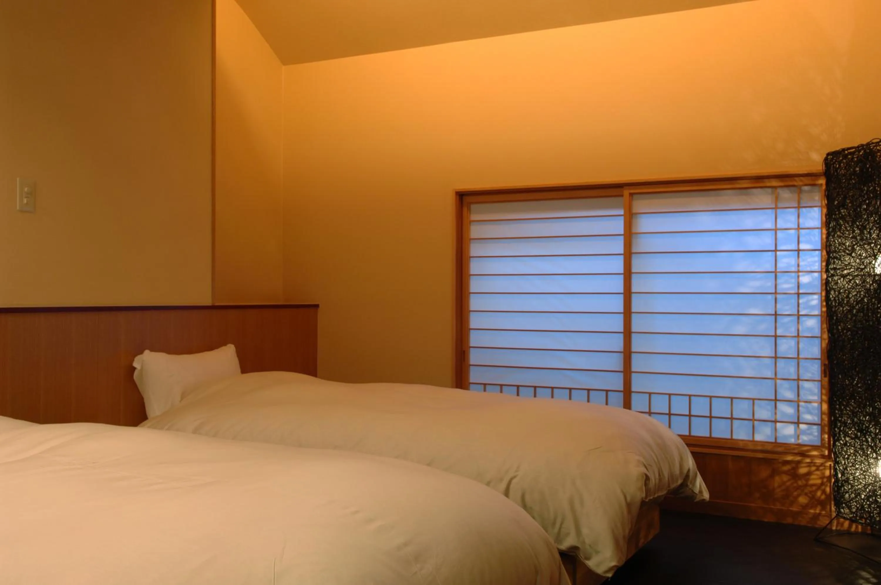 Photo of the whole room in Yoshidaya Sannoukaku