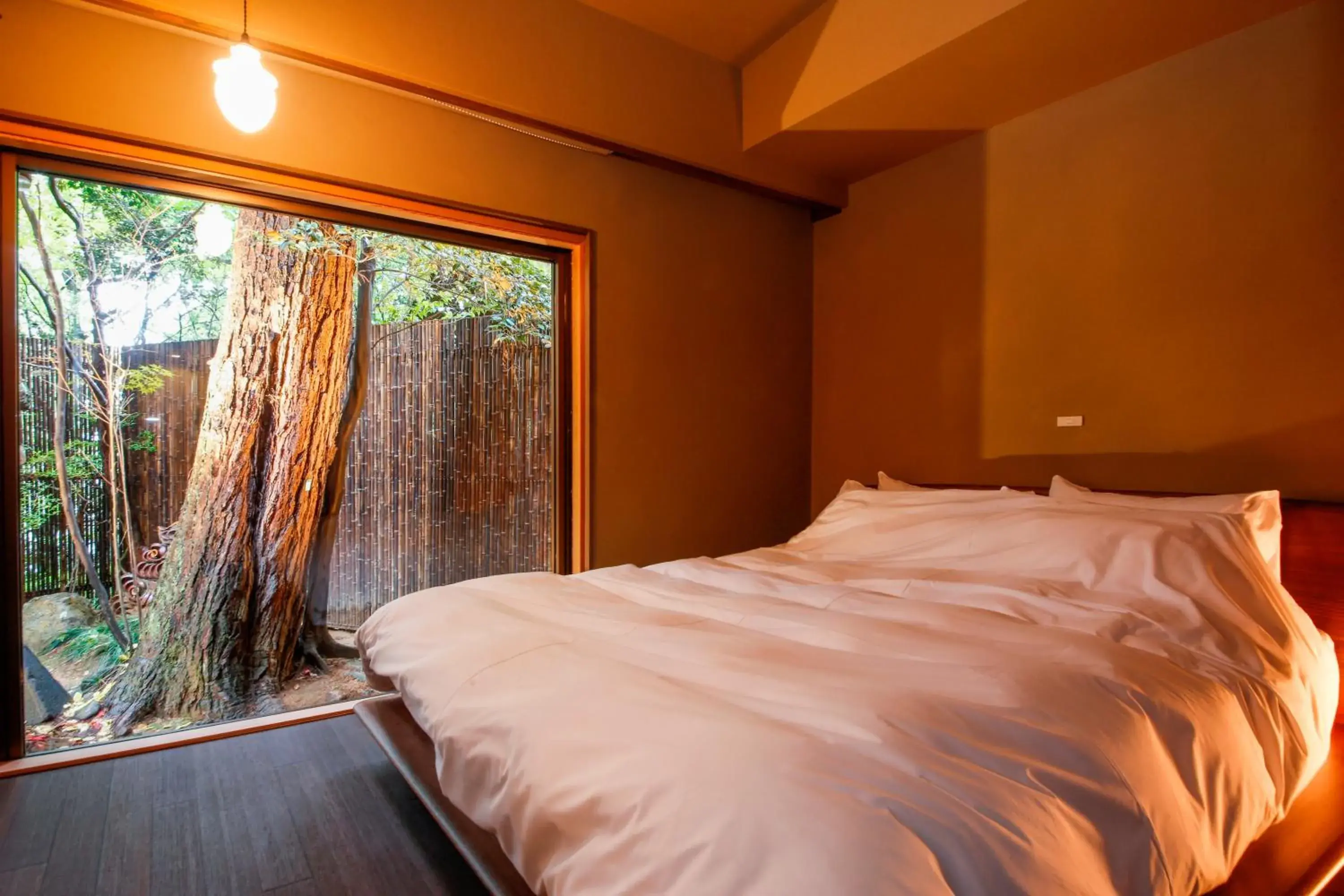 Photo of the whole room, Bed in Yoshidaya Sannoukaku Photo of the whole room, Bed in Yoshidaya Sannoukaku