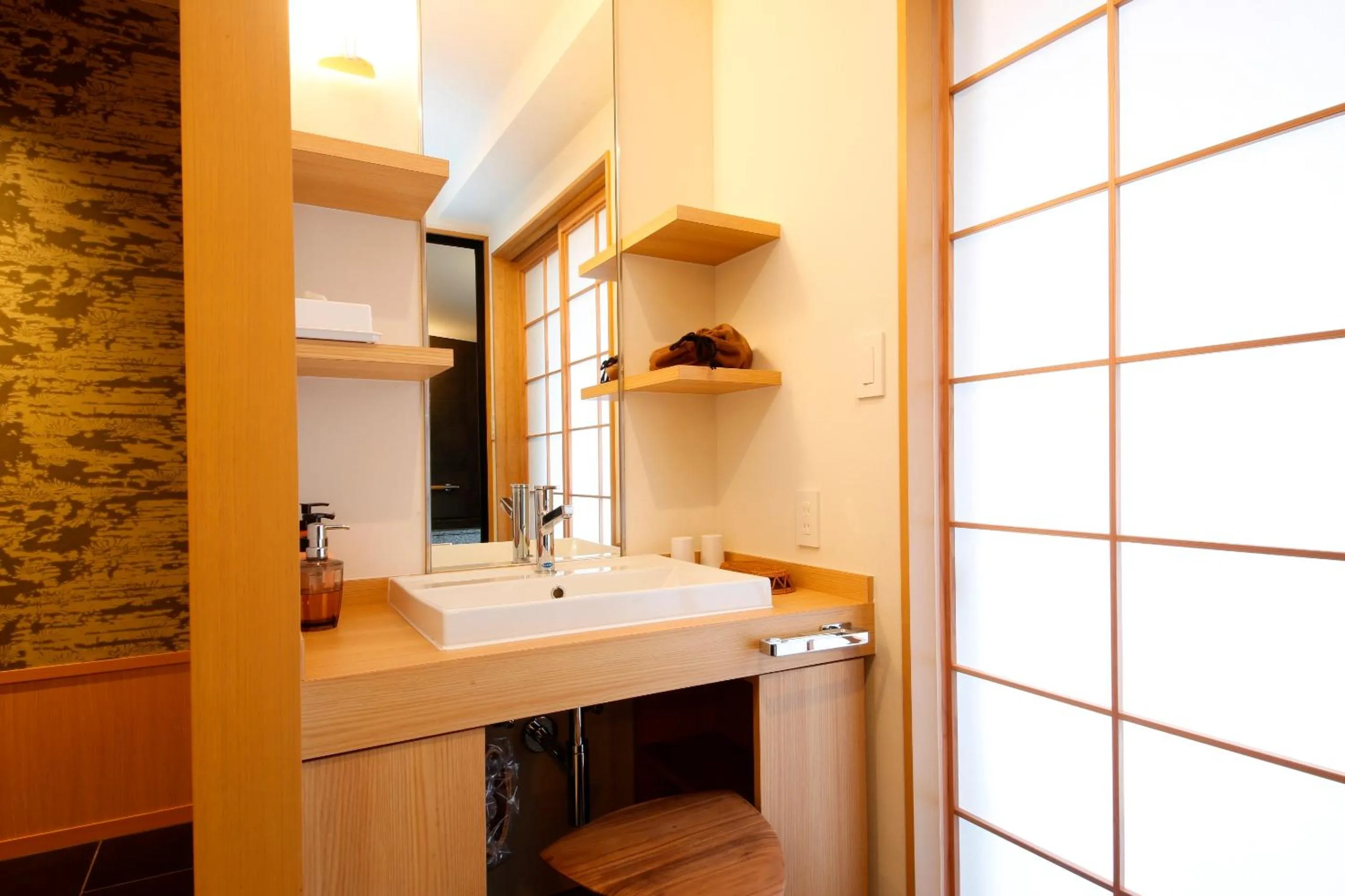 Photo of the whole room in Yoshidaya Sannoukaku