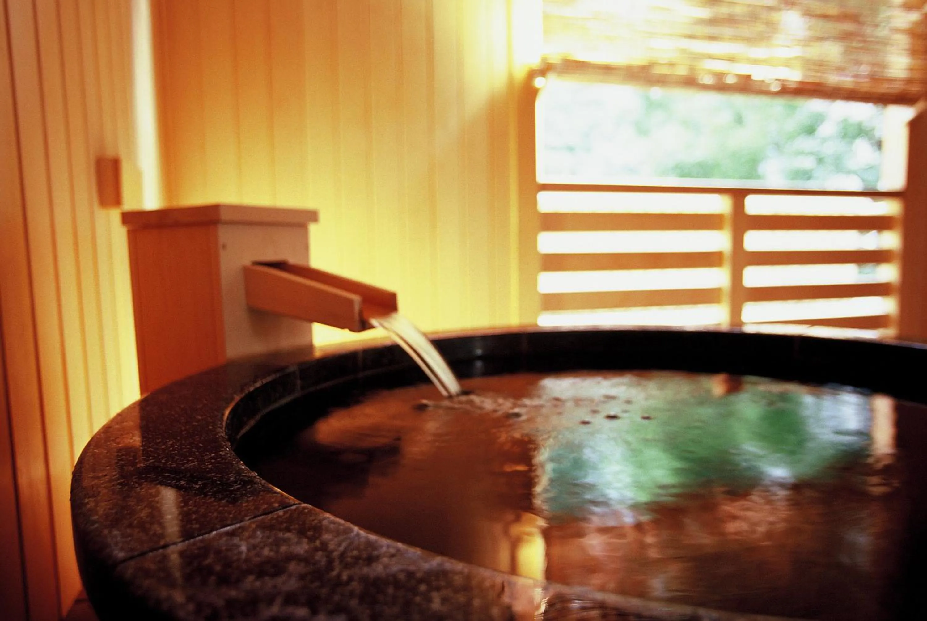 Bathroom in Yoshidaya Sannoukaku