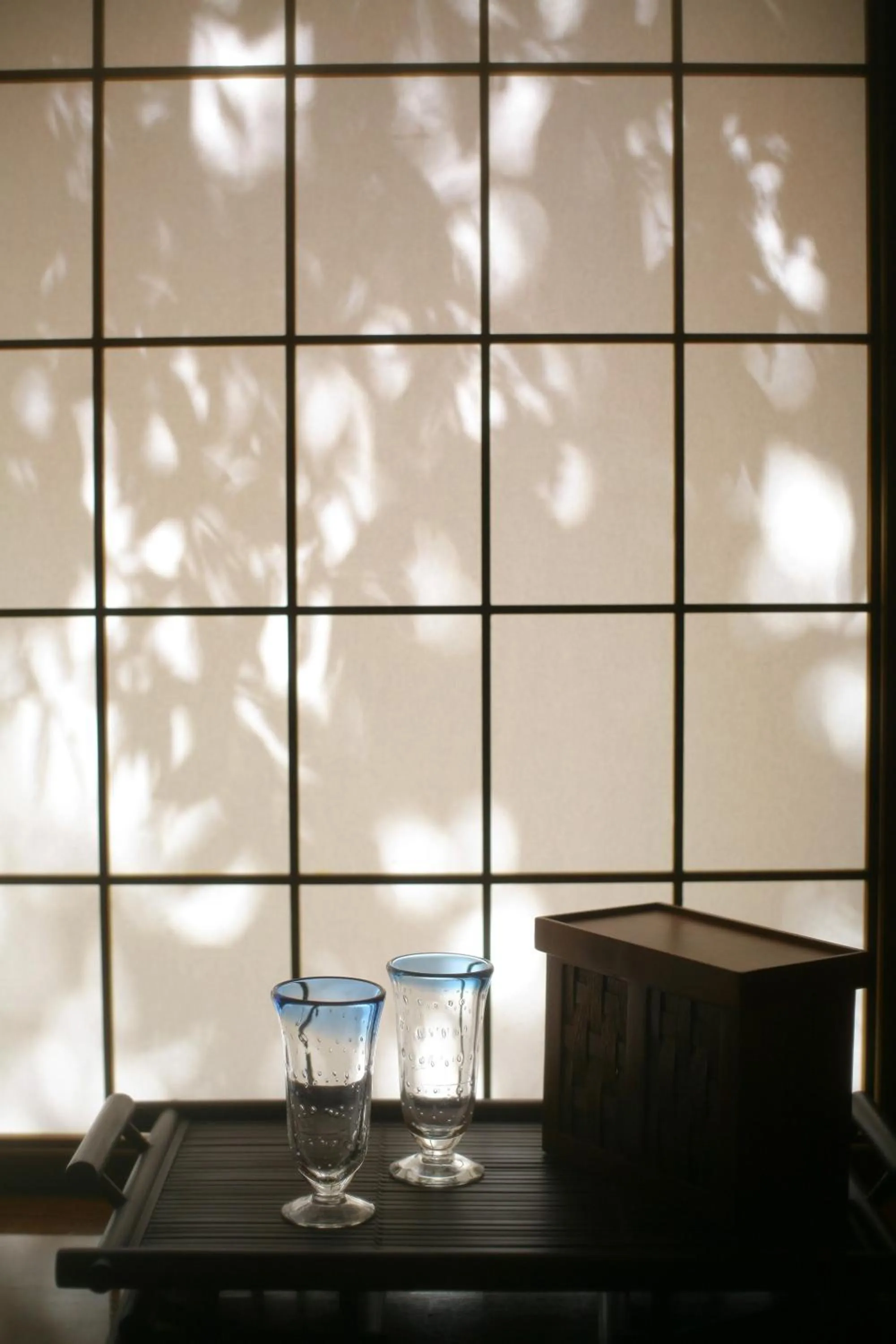 Food and drinks in Yoshidaya Sannoukaku