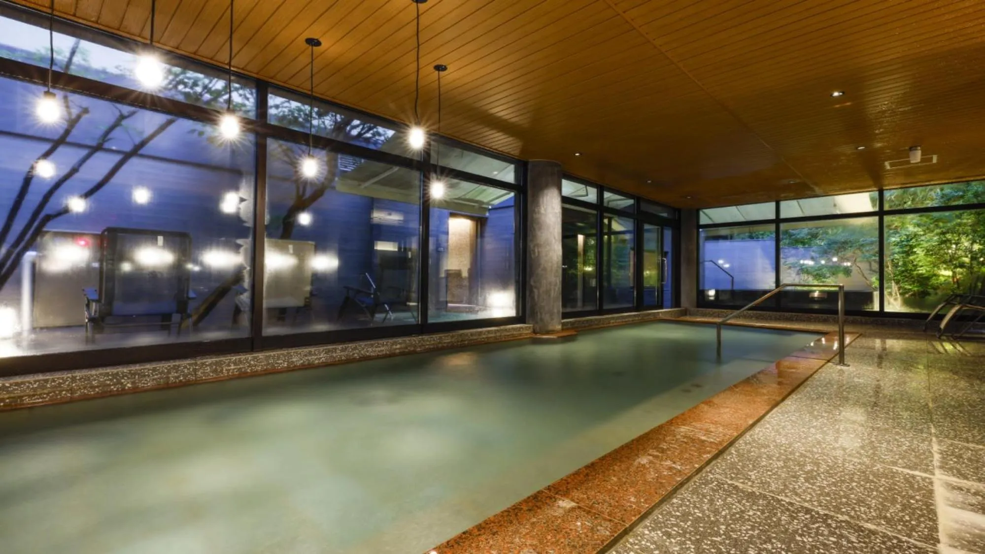 Public Bath in Yoshidaya Sannoukaku