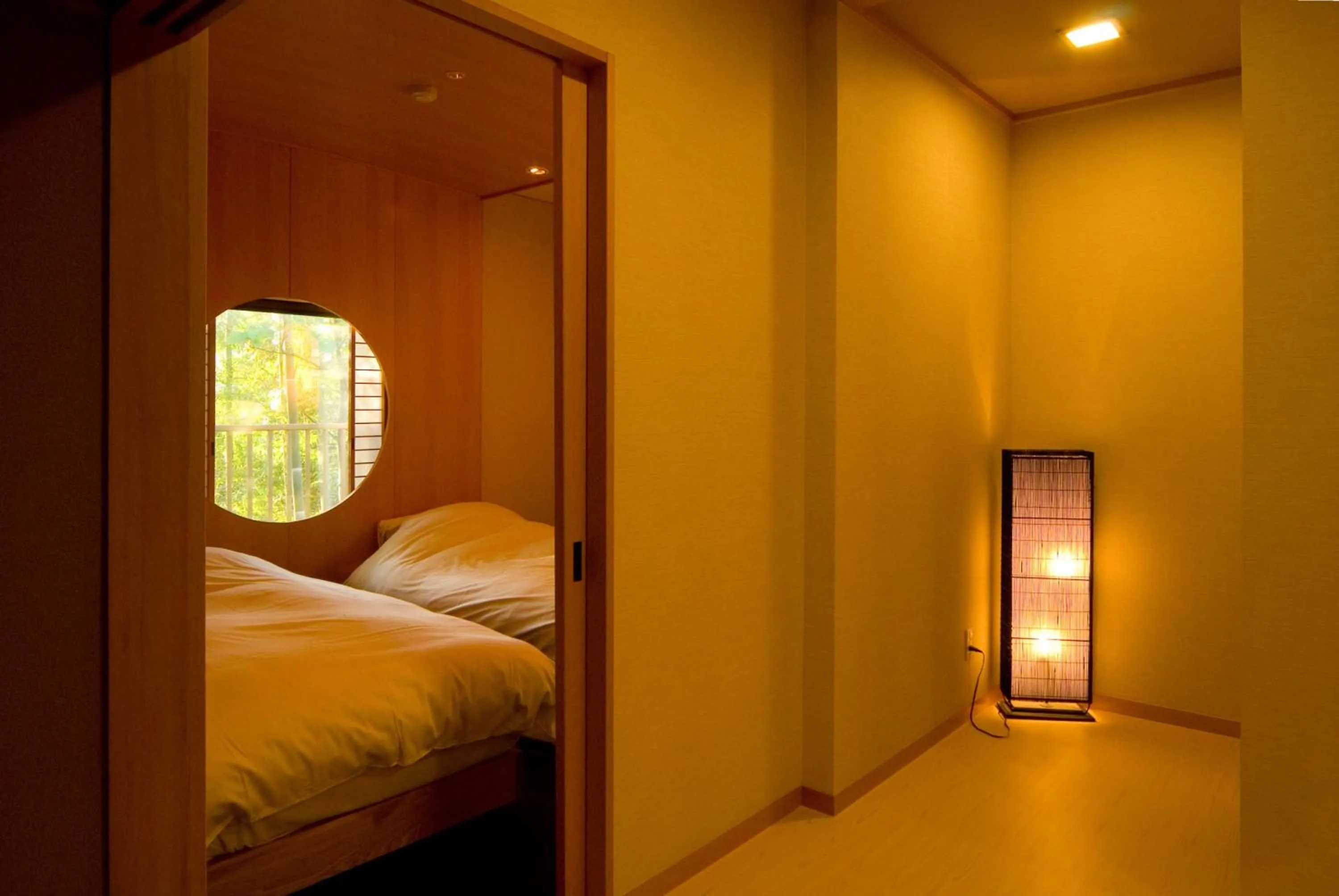 Photo of the whole room in Yoshidaya Sannoukaku