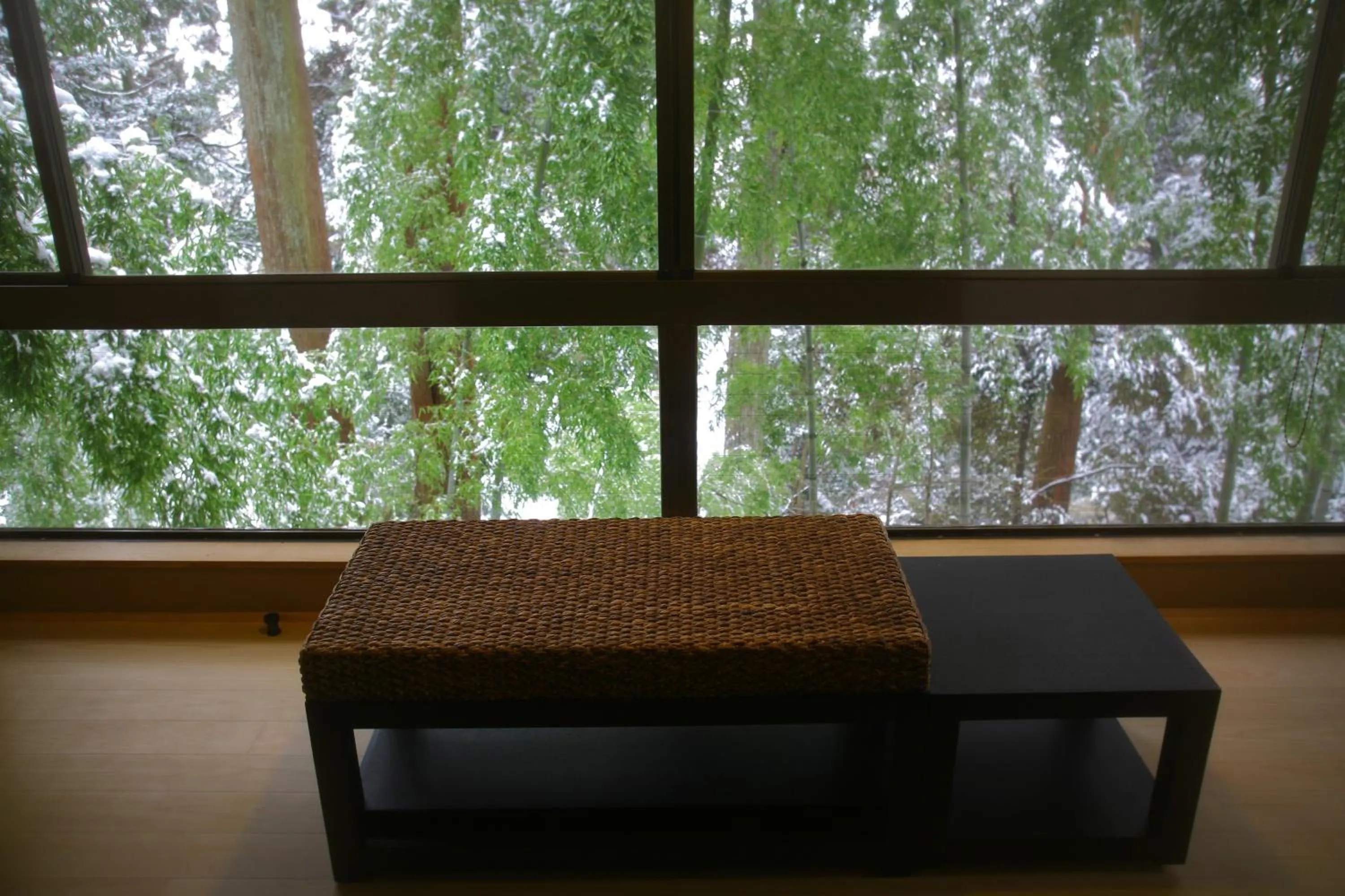 Winter in Yoshidaya Sannoukaku