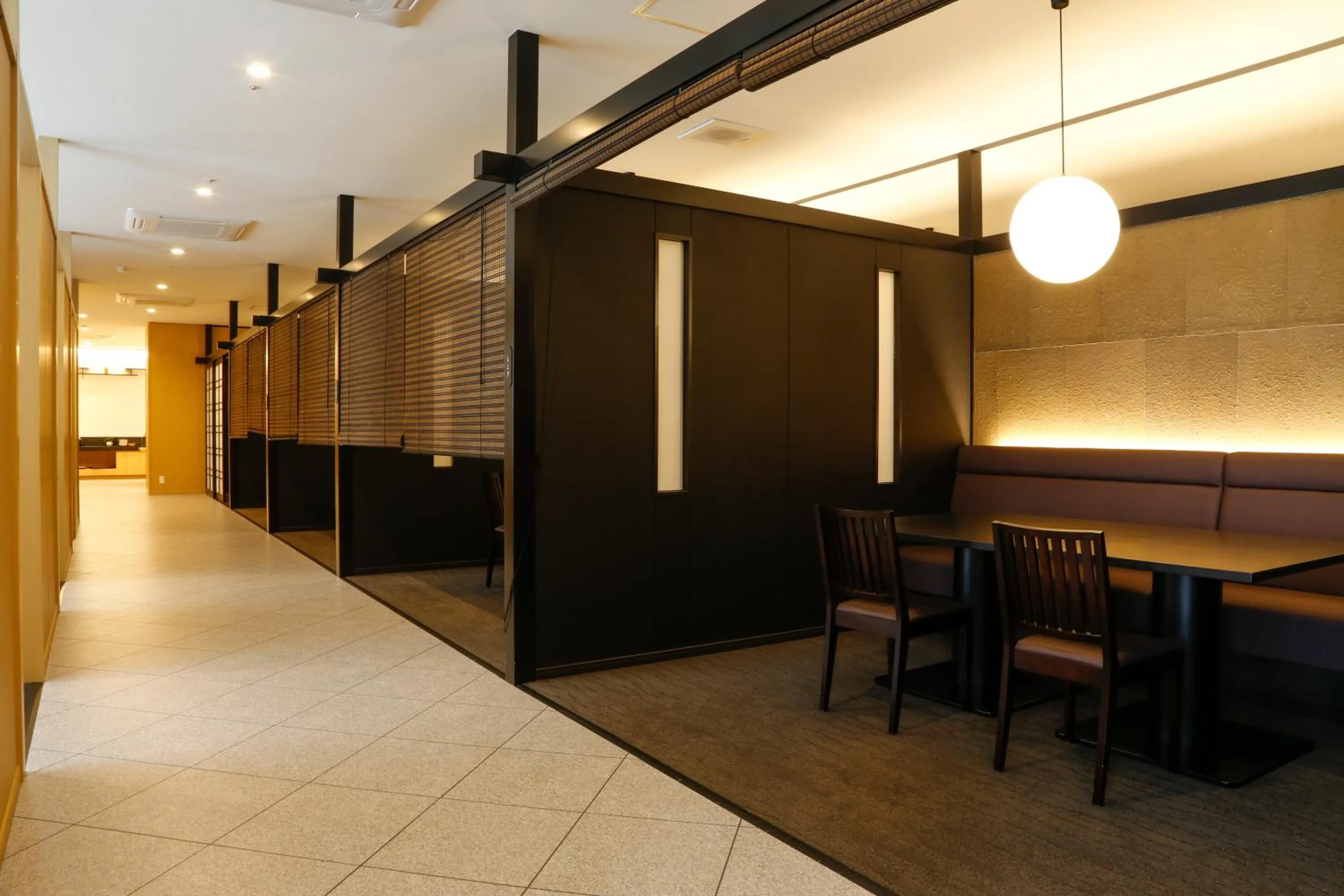 Restaurant/places to eat in Yoshidaya Sannoukaku