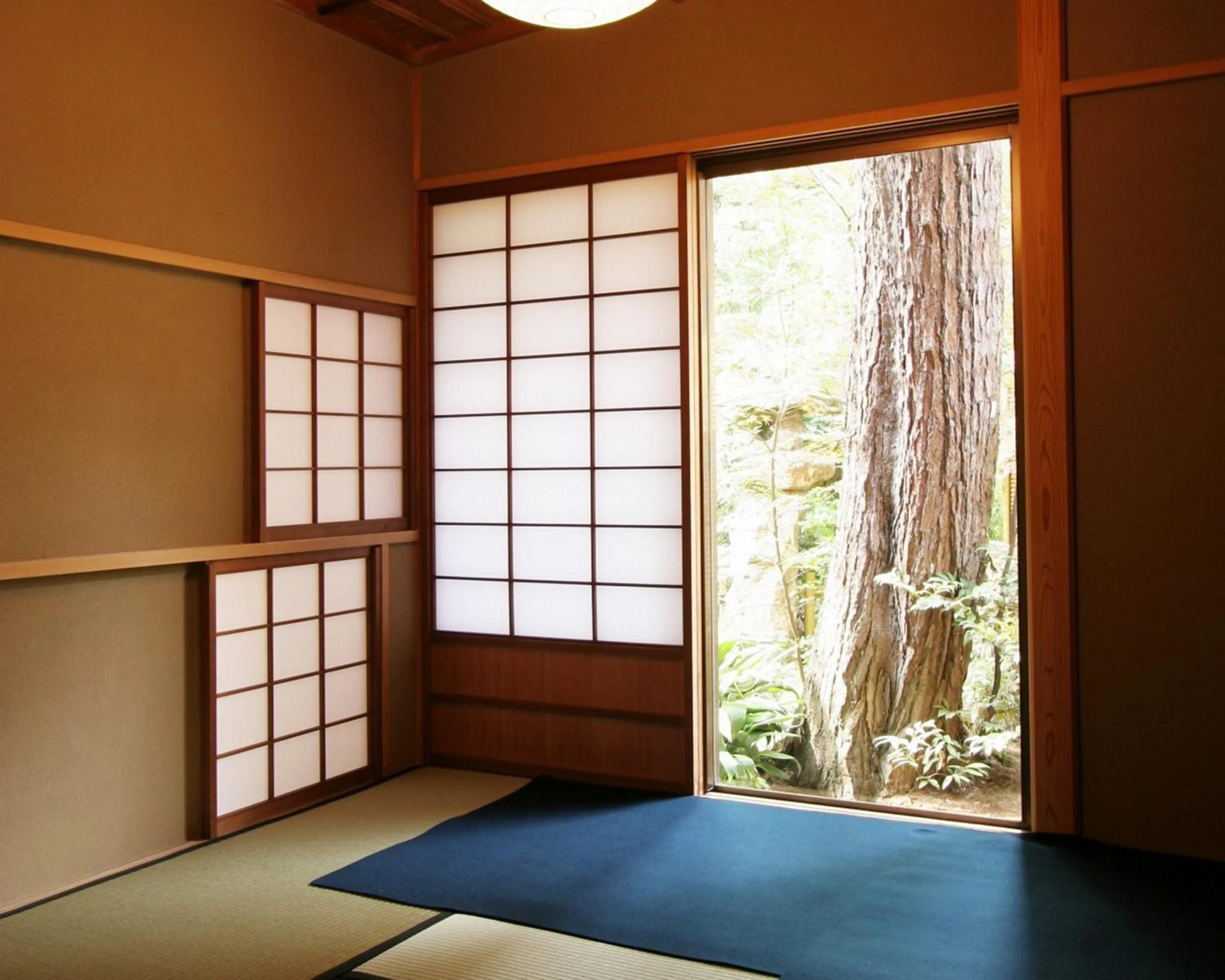 Living room in Yoshidaya Sannoukaku