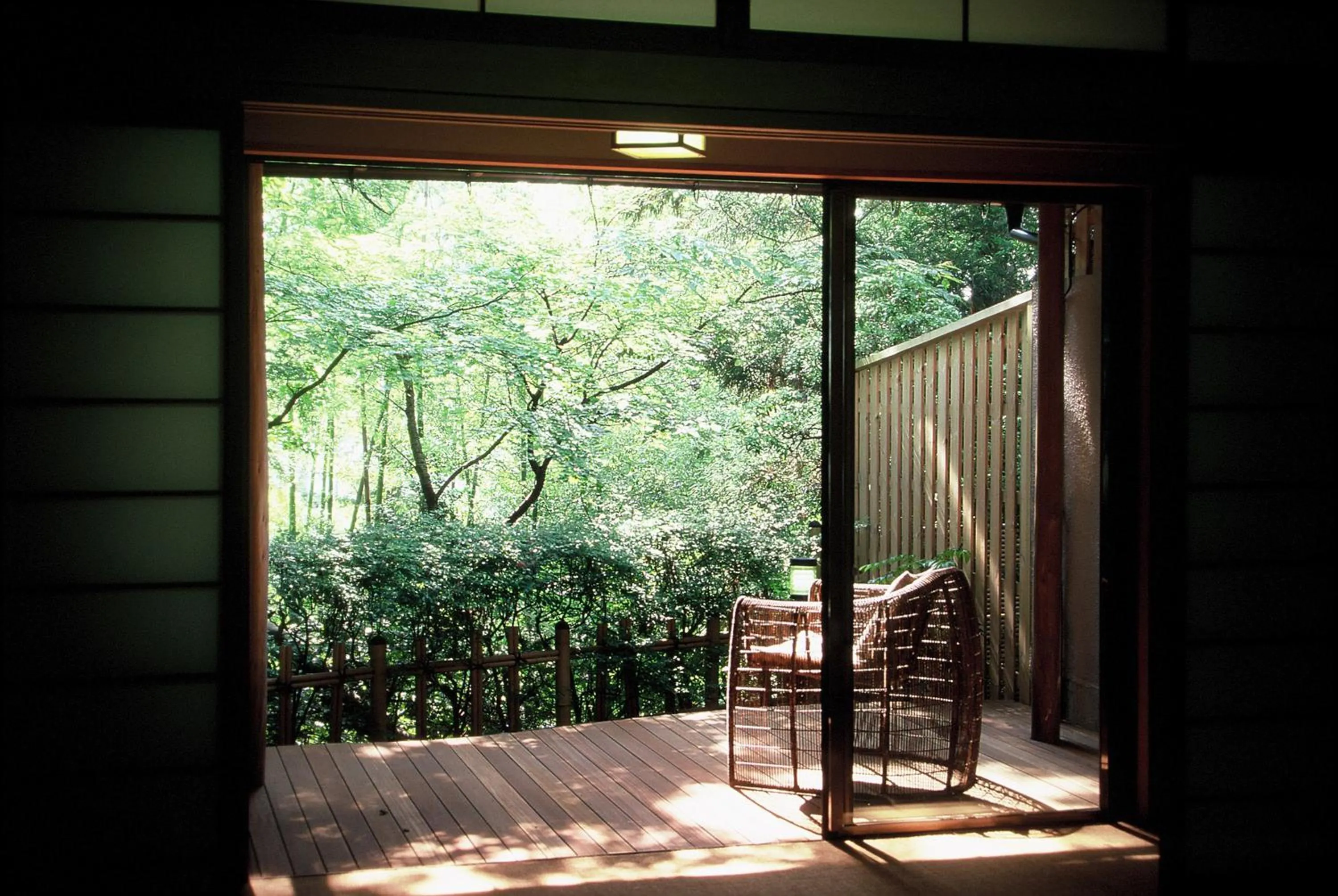 Spring in Yoshidaya Sannoukaku