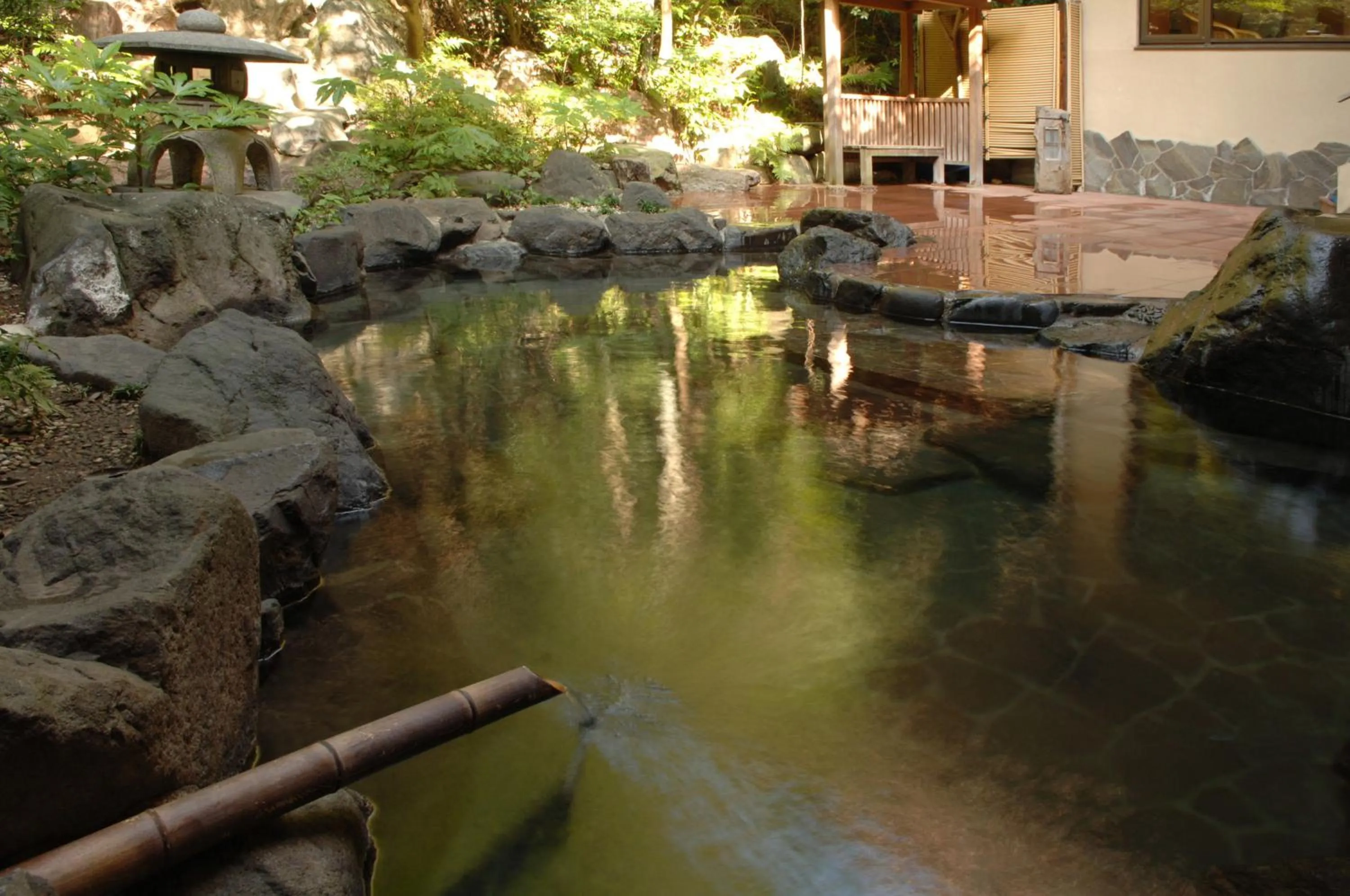 Day in Yoshidaya Sannoukaku