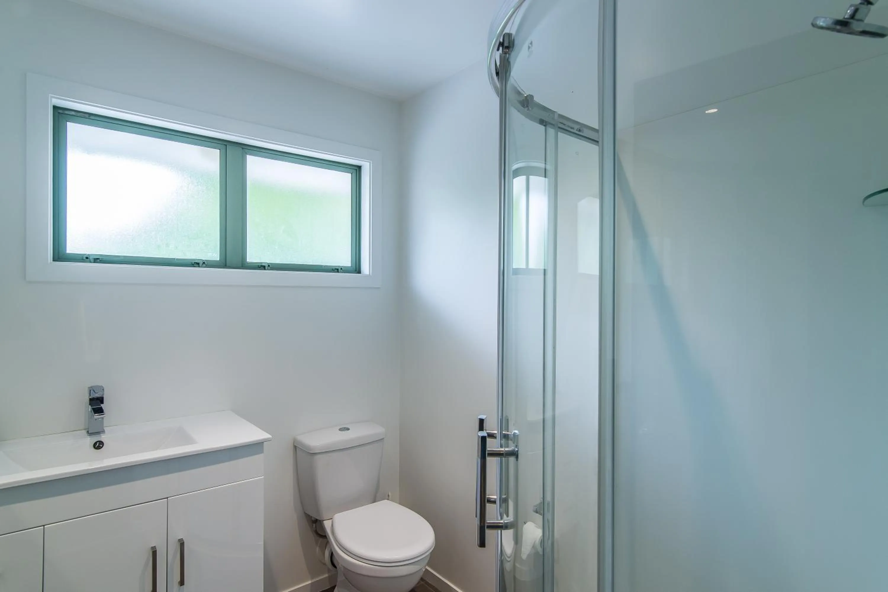 Toilet in Avana Suites