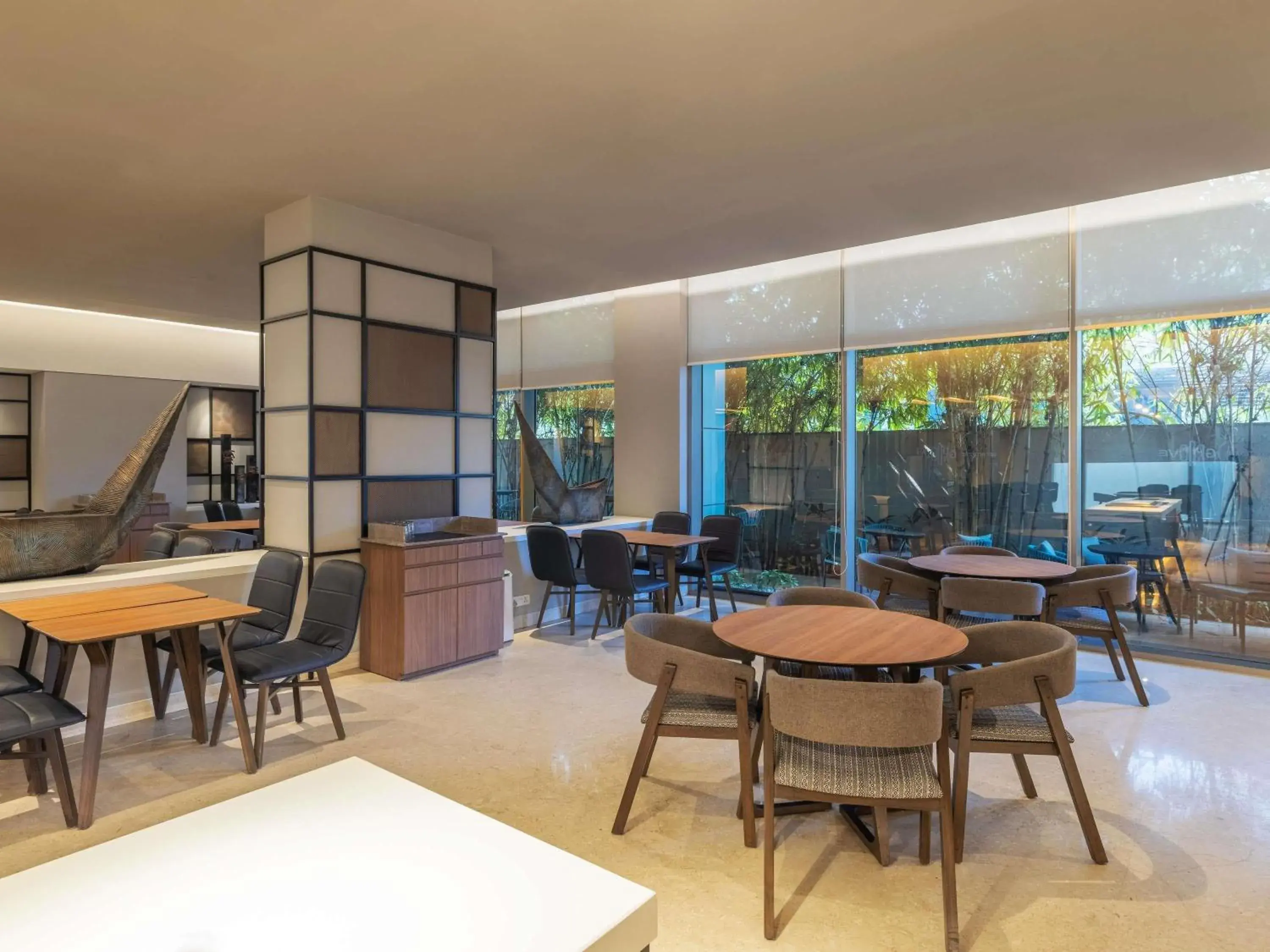 Restaurant/places to eat in ibis Mumbai Airport - An Accor Brand Restaurant/places to eat in ibis Mumbai Airport - An Accor Brand