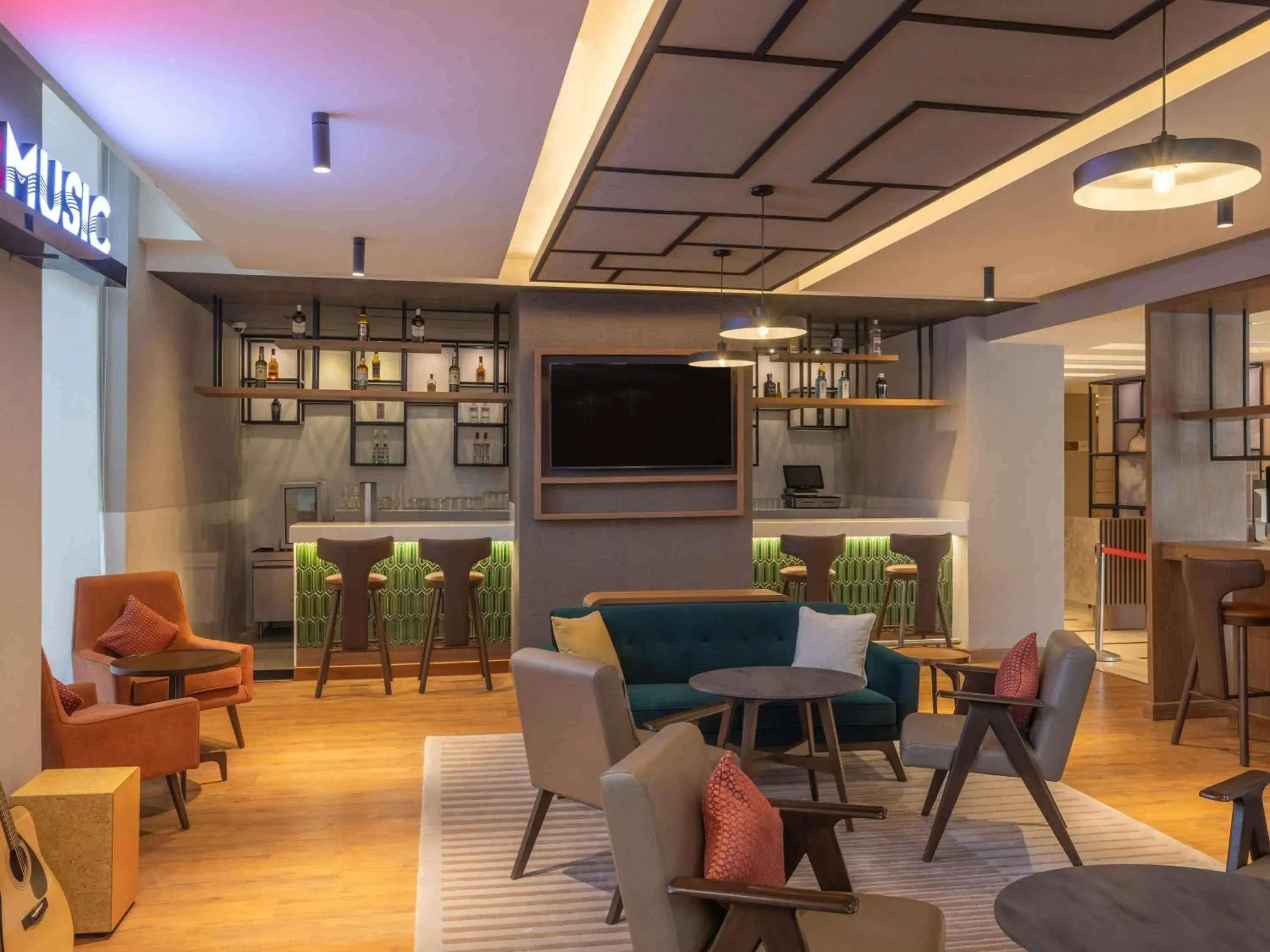 Property building in ibis Mumbai Airport - An Accor Brand Property building in ibis Mumbai Airport - An Accor Brand