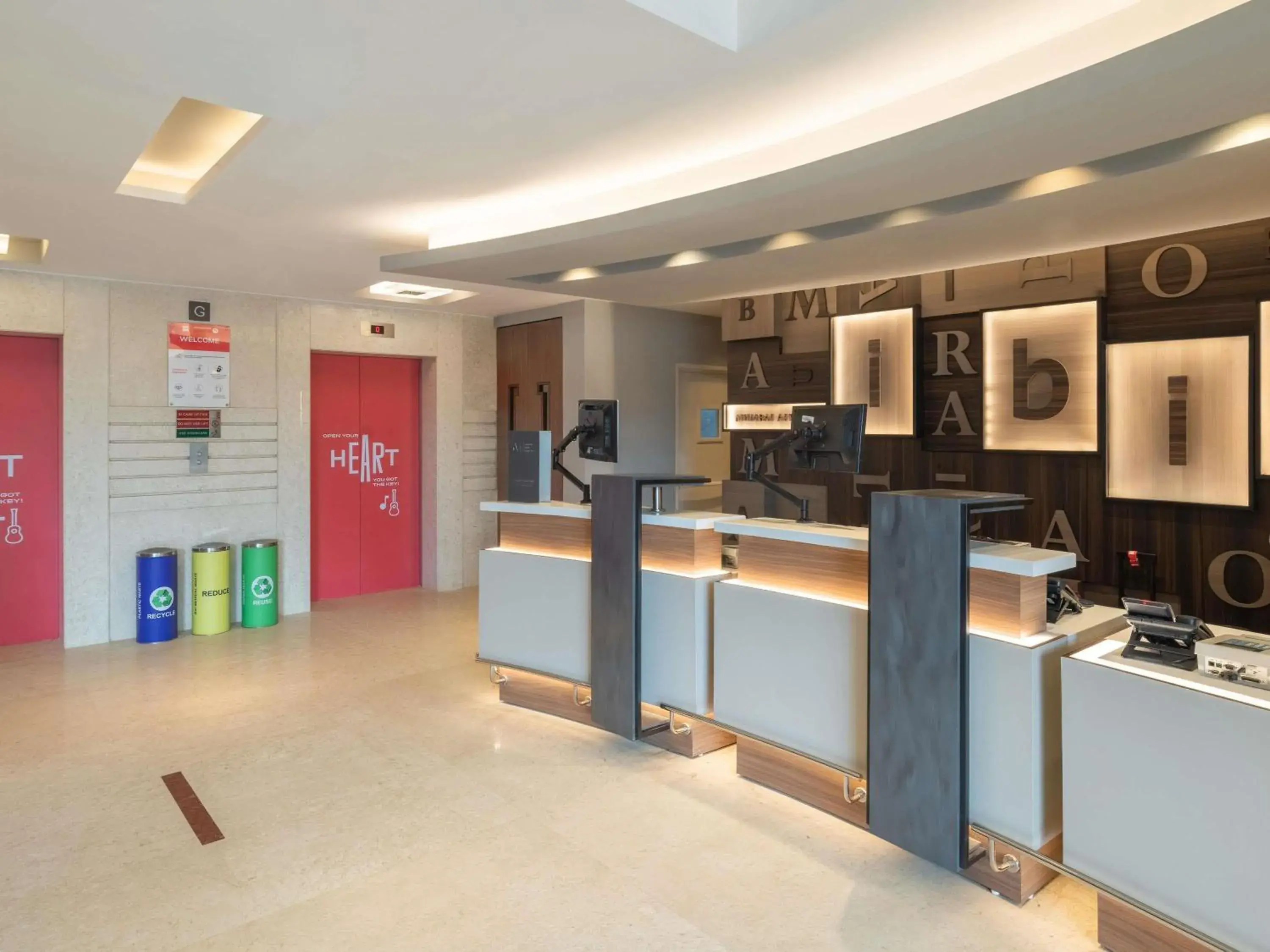 Property building in ibis Mumbai Airport - An Accor Brand Property building in ibis Mumbai Airport - An Accor Brand