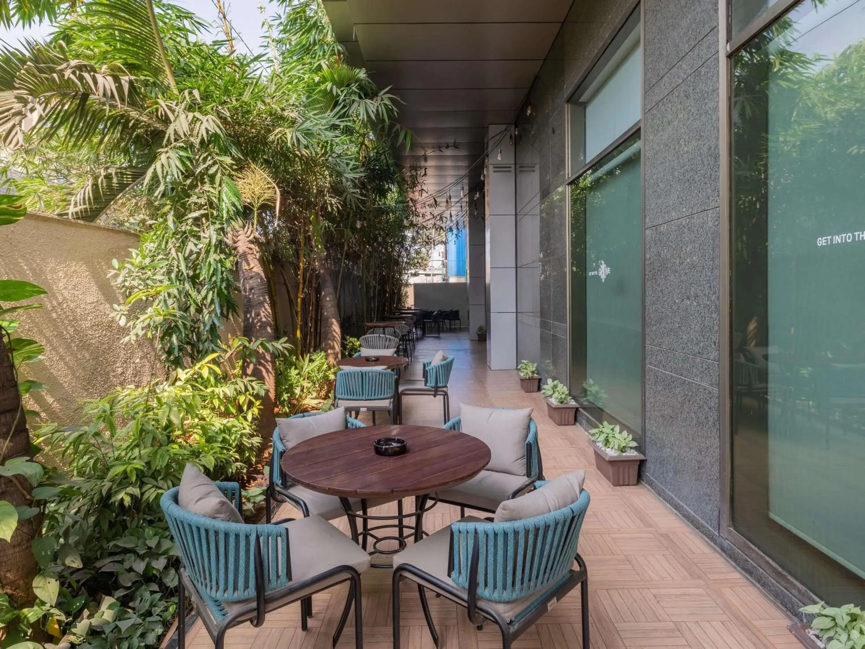 Property building in ibis Mumbai Airport - An Accor Brand Property building in ibis Mumbai Airport - An Accor Brand