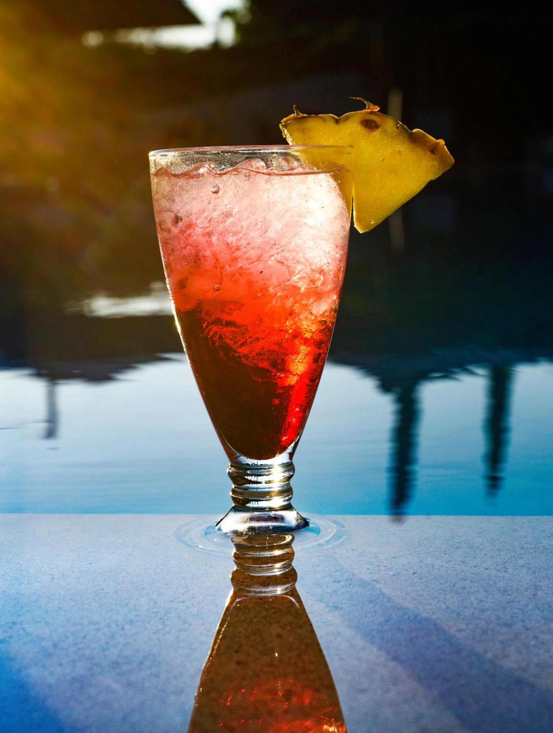 Swimming pool in Prima Vista Beachfront Boutique Hotel