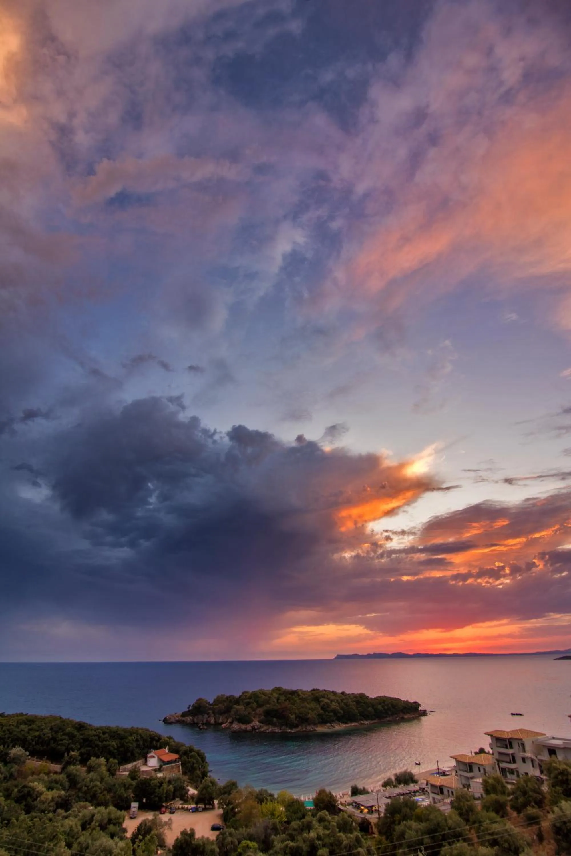 Spring in Prima Vista Beachfront Boutique Hotel