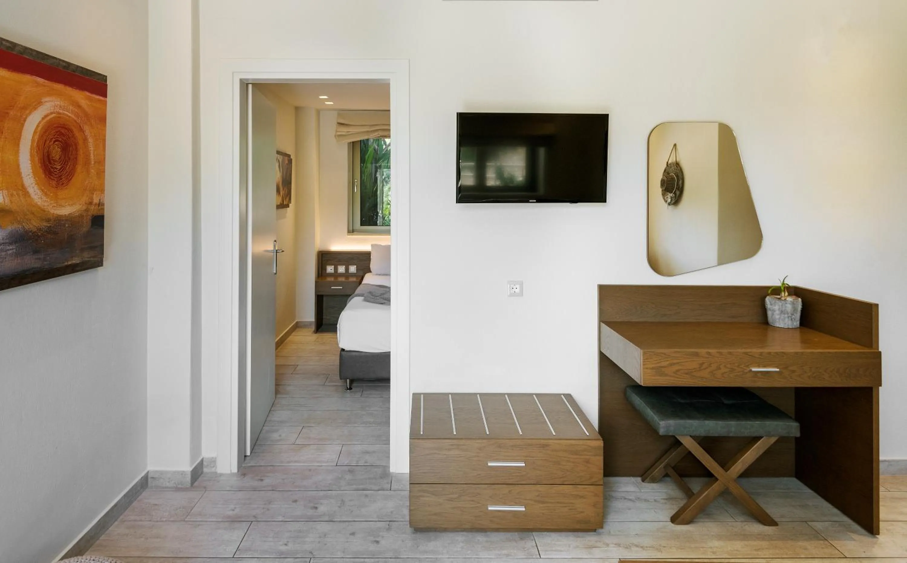 Photo of the whole room in Prima Vista Beachfront Boutique Hotel