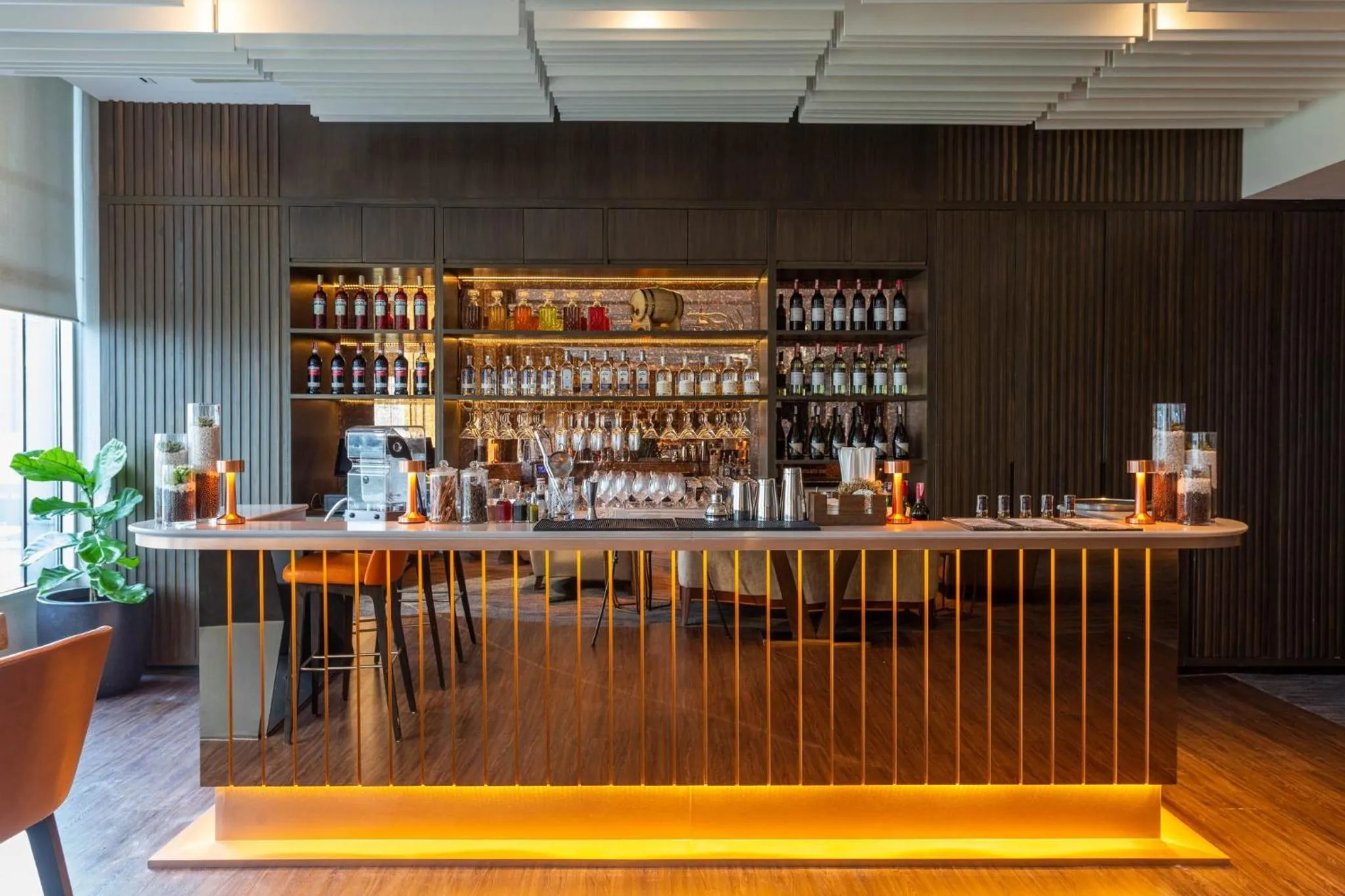 Restaurant/places to eat in Amari Bangkok