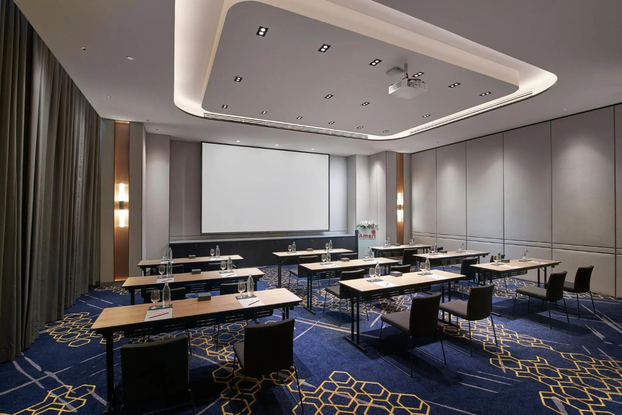 Meeting/conference room in Amari Bangkok